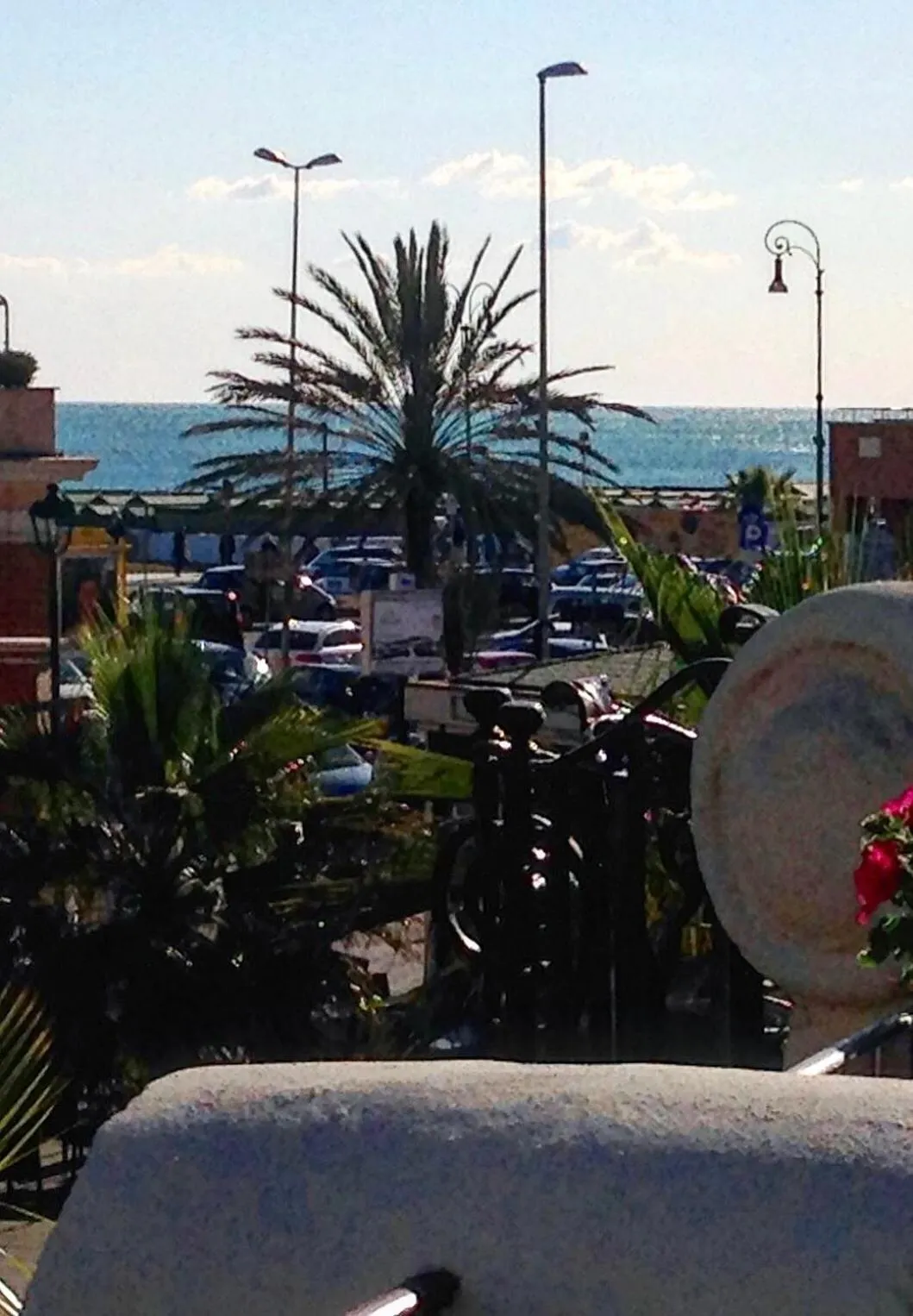 Day in Barocchetto Romano