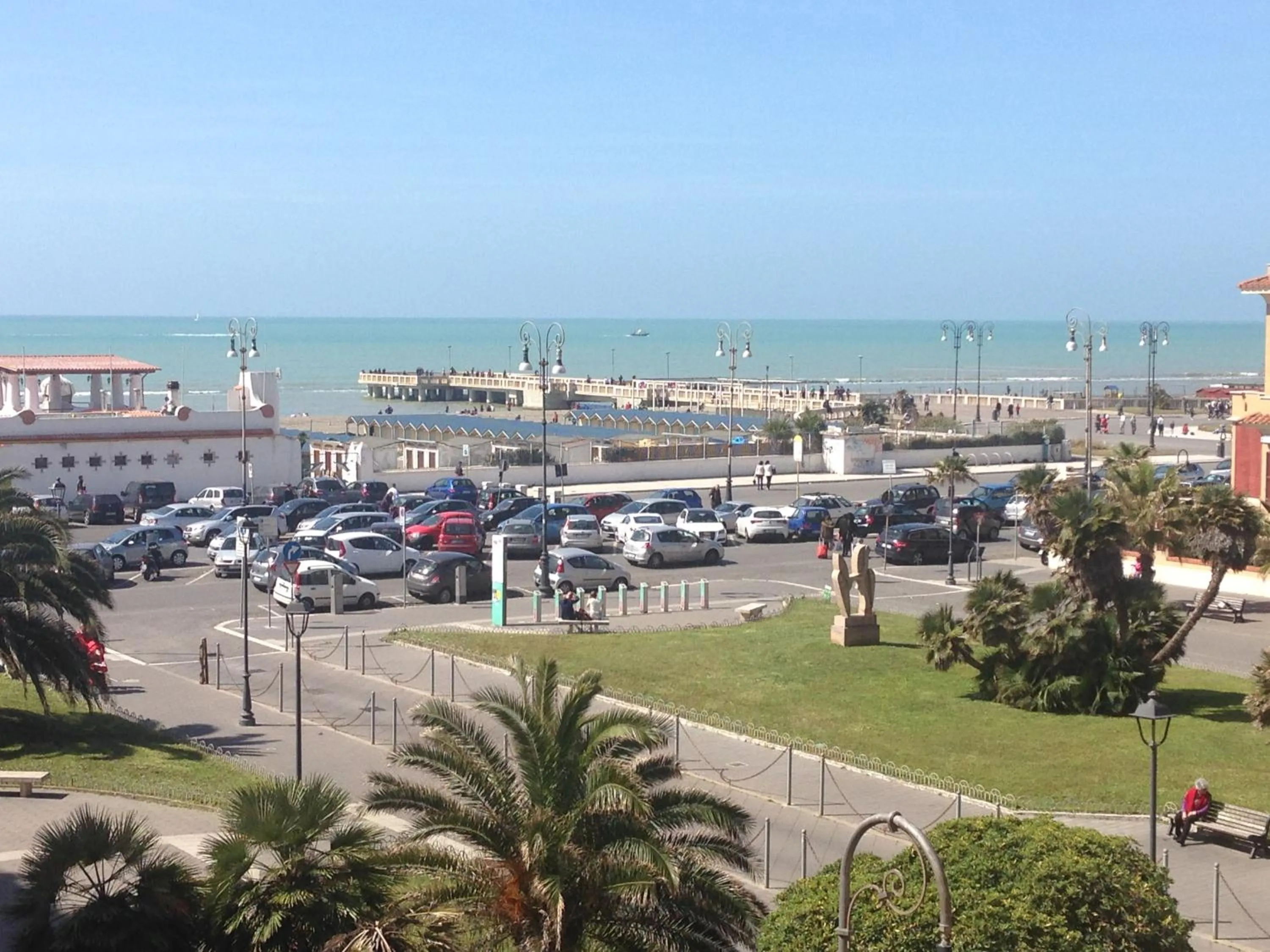 Neighbourhood in Barocchetto Romano