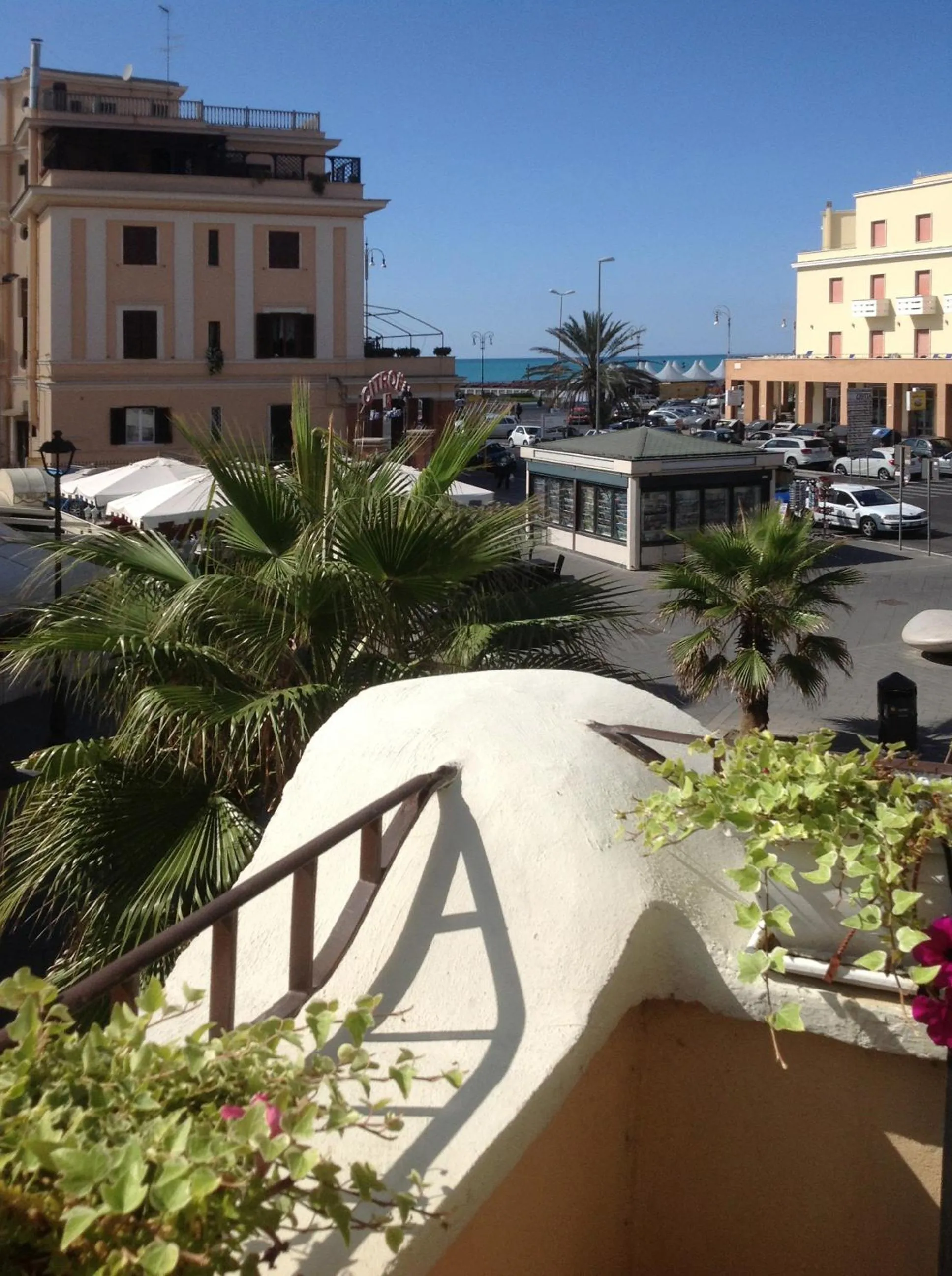 Neighbourhood in Barocchetto Romano