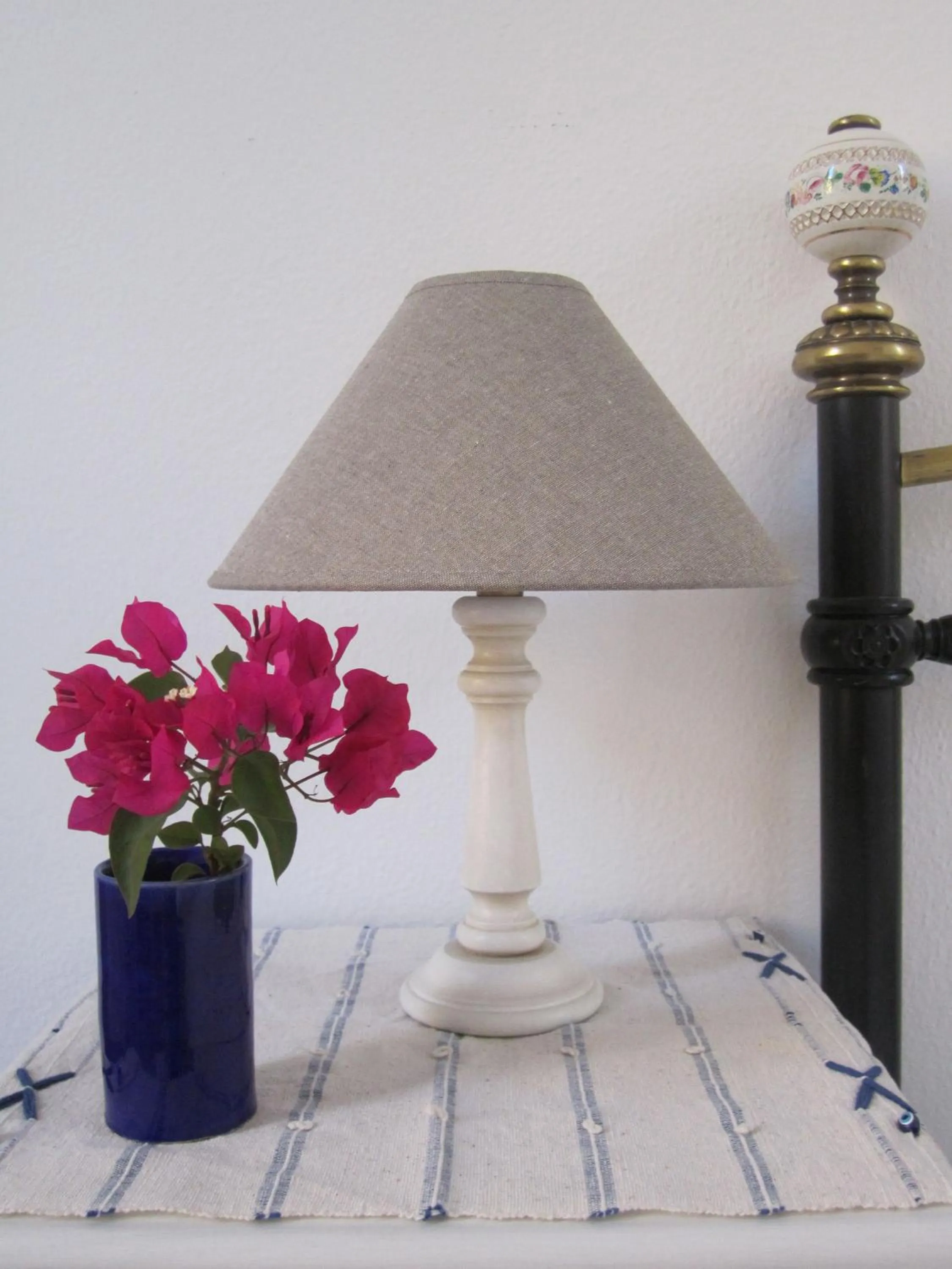 Decorative detail in Barocchetto Romano