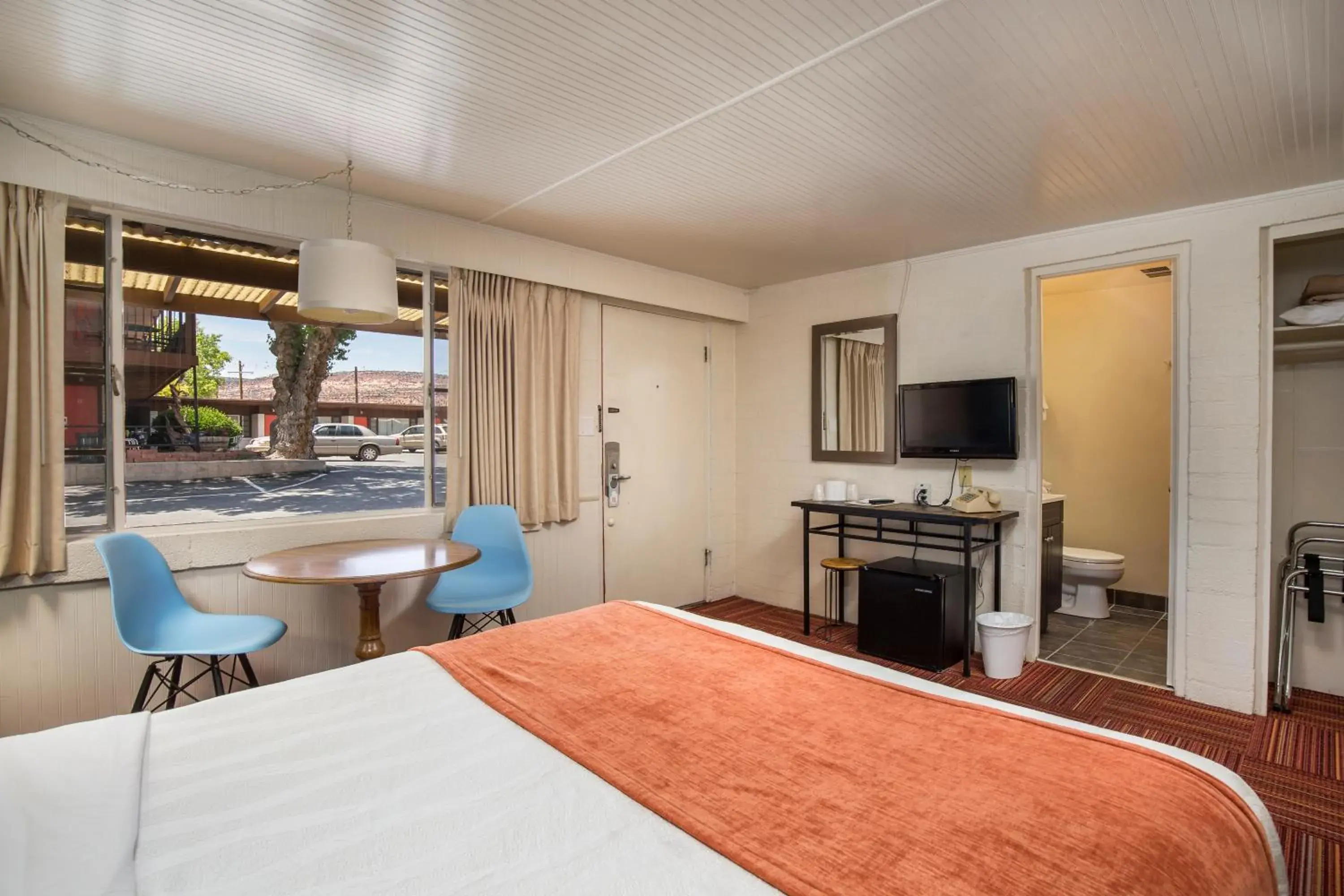 Bed in Aikens Lodge Bed in Aikens Lodge