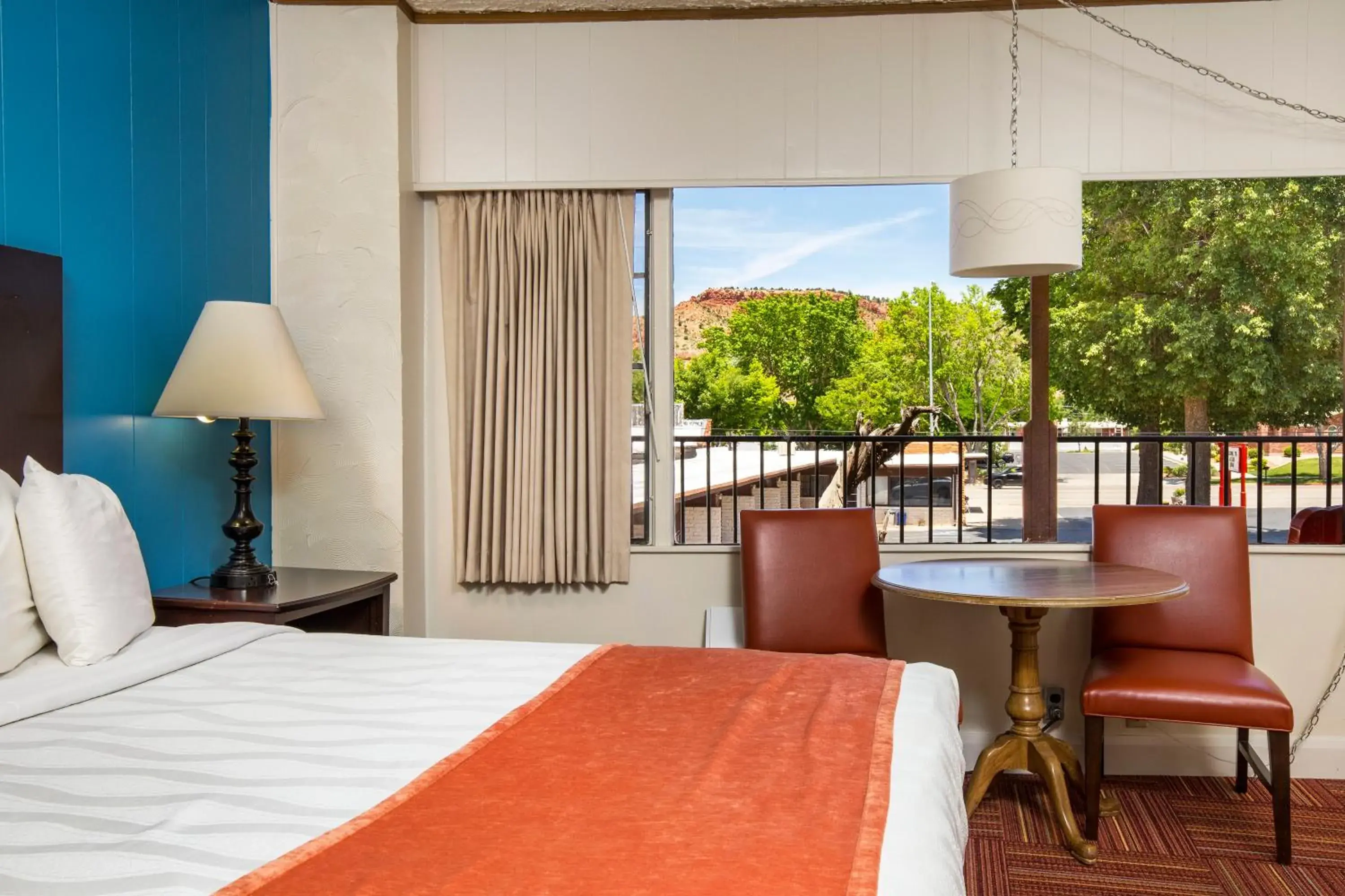 Bed in Aikens Lodge Bed in Aikens Lodge