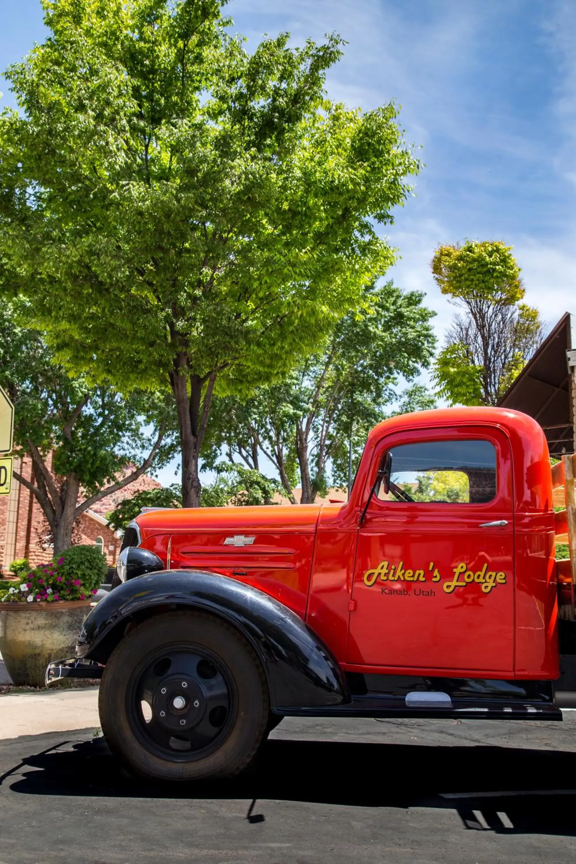 Property building in Aikens Lodge Property building in Aikens Lodge