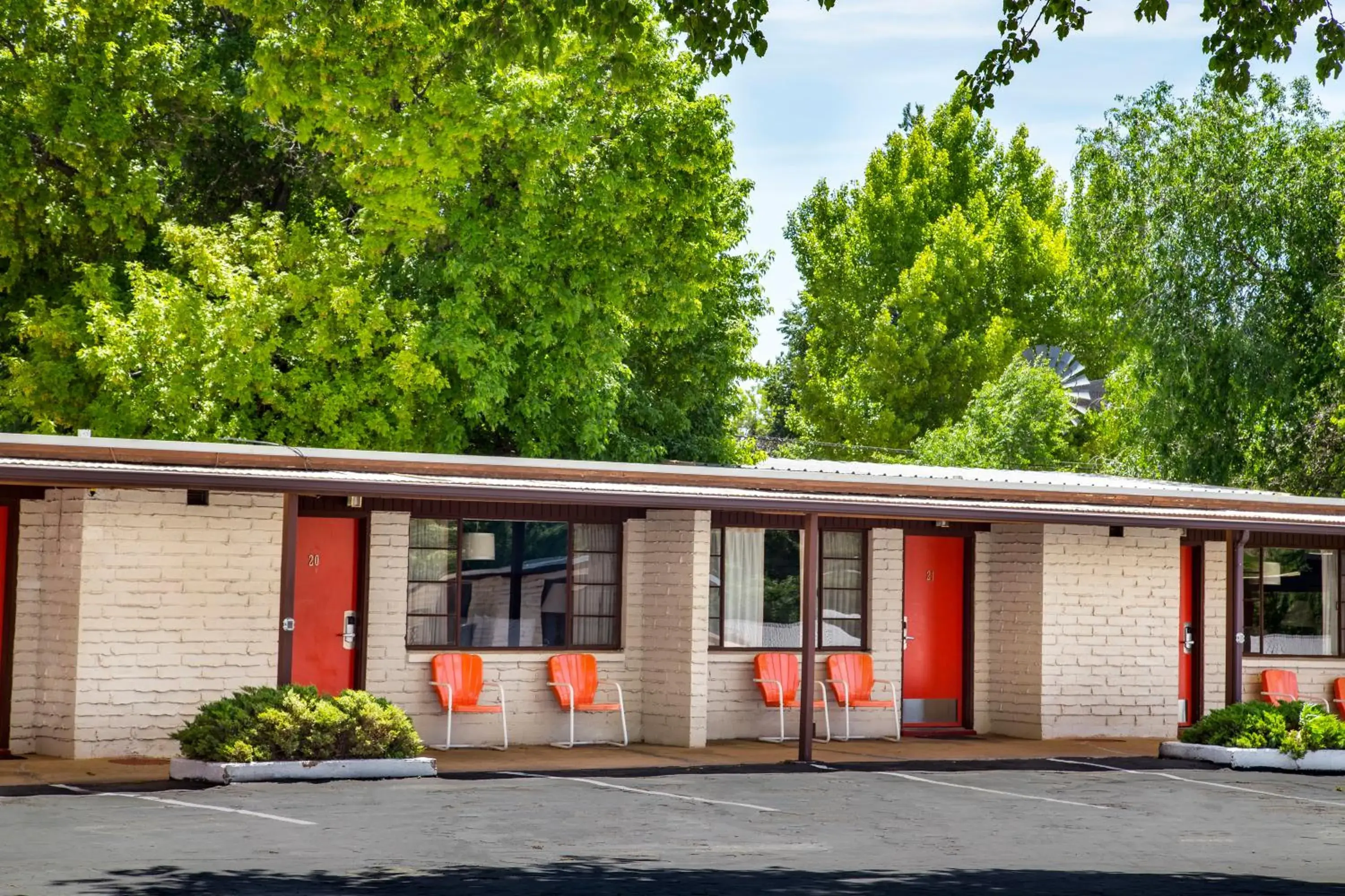 Property building in Aikens Lodge Property building in Aikens Lodge