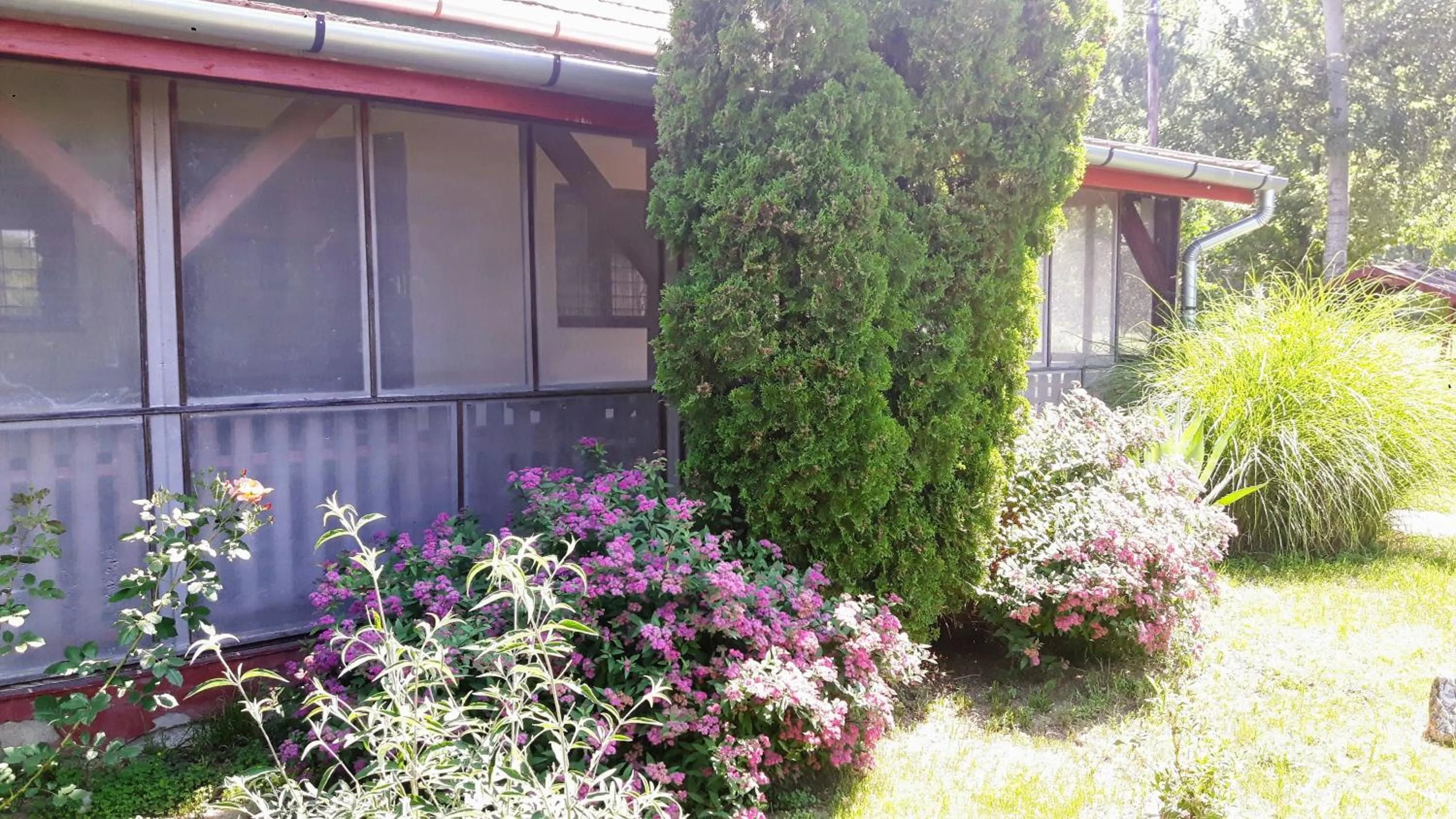 Tiszai Vándor Apartmanház