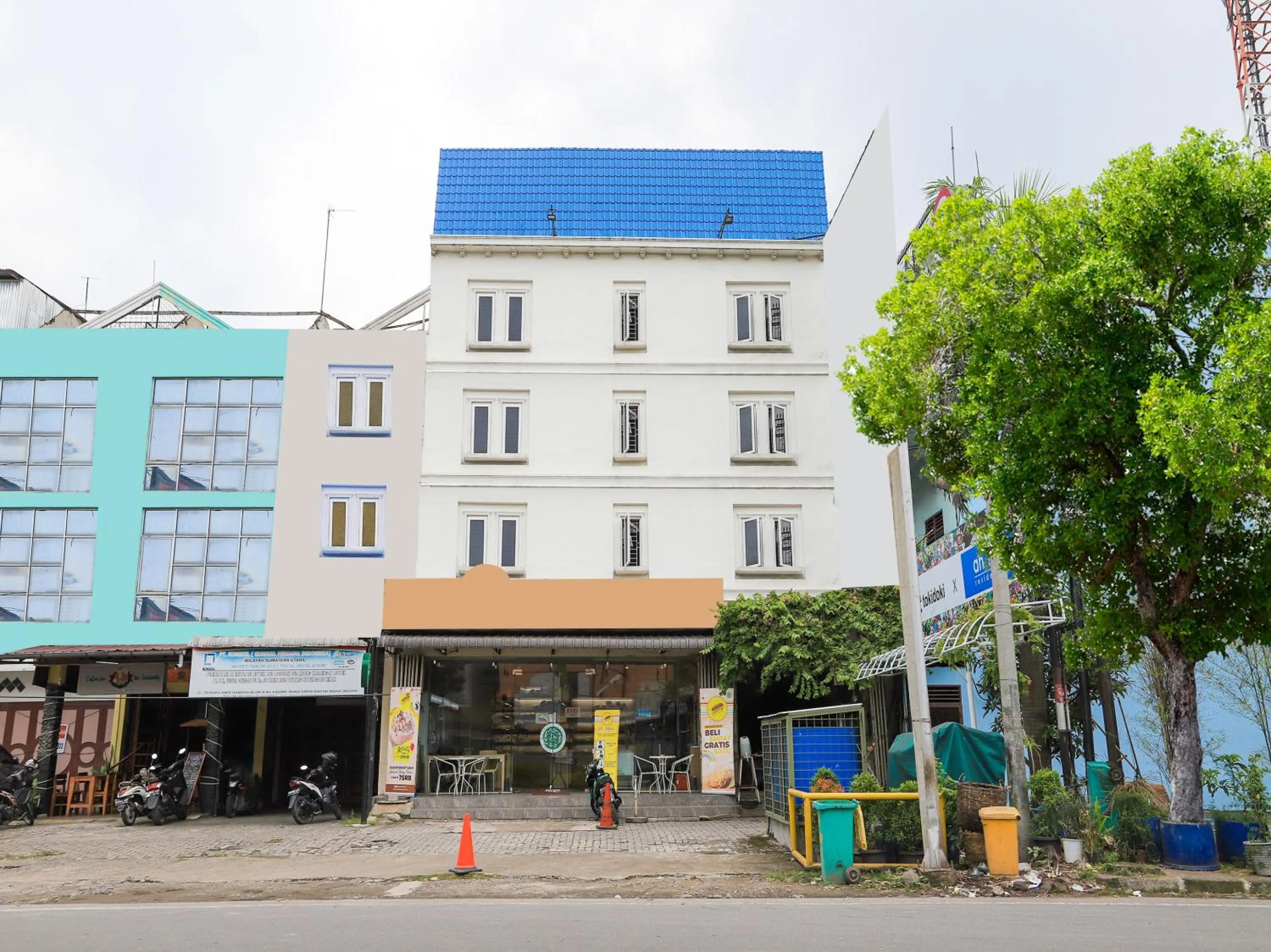 Hotel O Tokidoki X Ah123 Residence