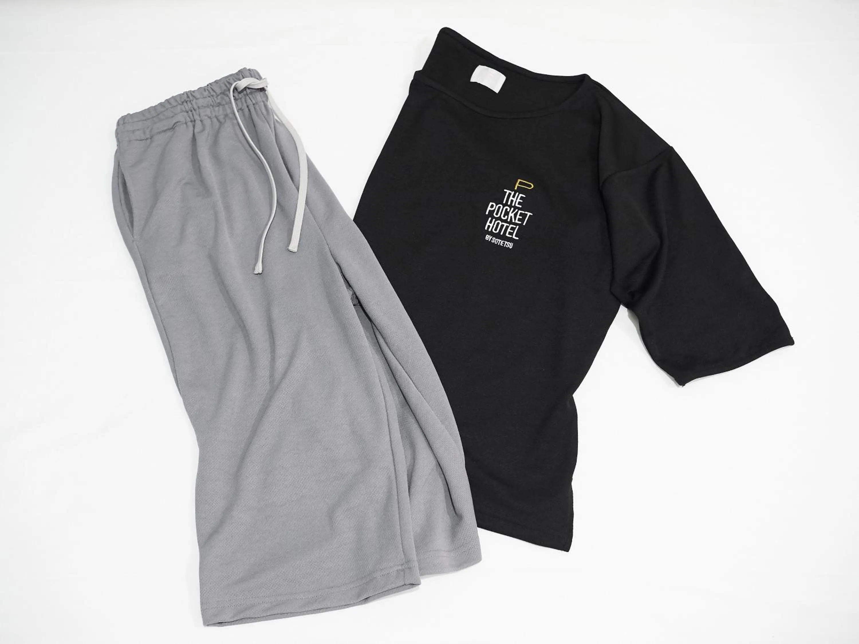 Shower in THE POCKET HOTEL Kyoto Shijo Karasuma