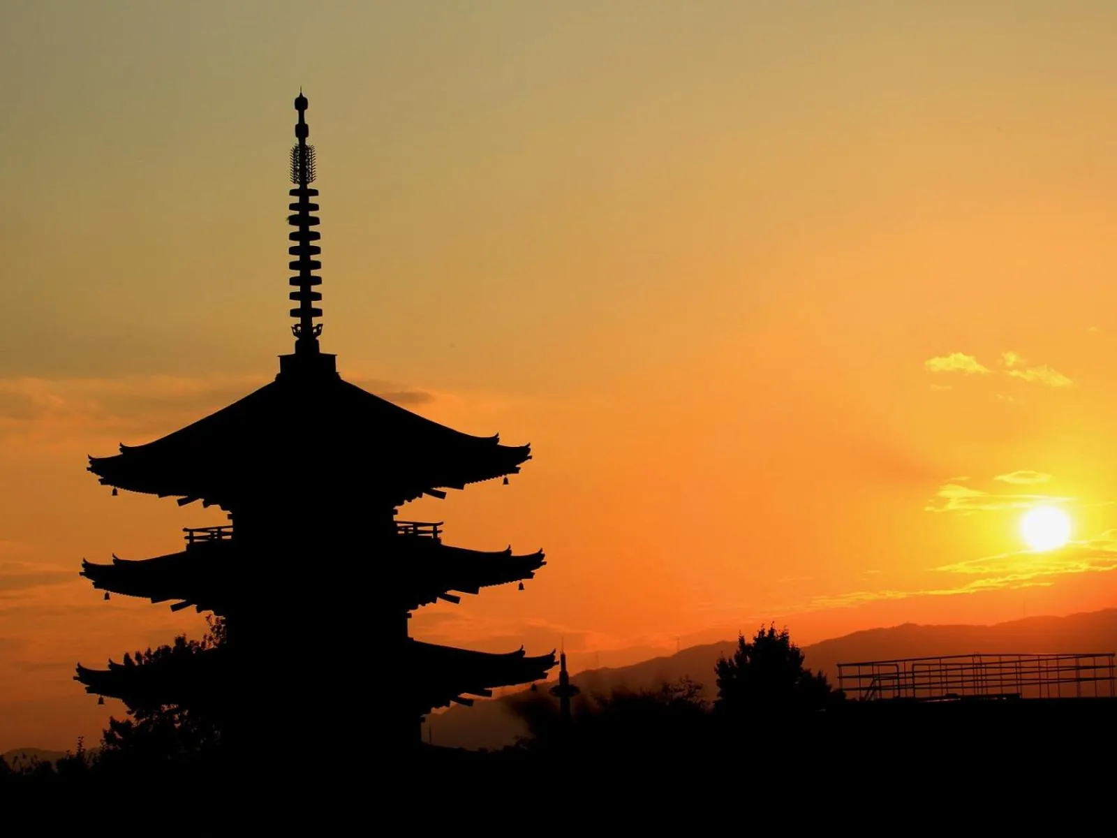 Nearby landmark in THE POCKET HOTEL Kyoto Shijo Karasuma