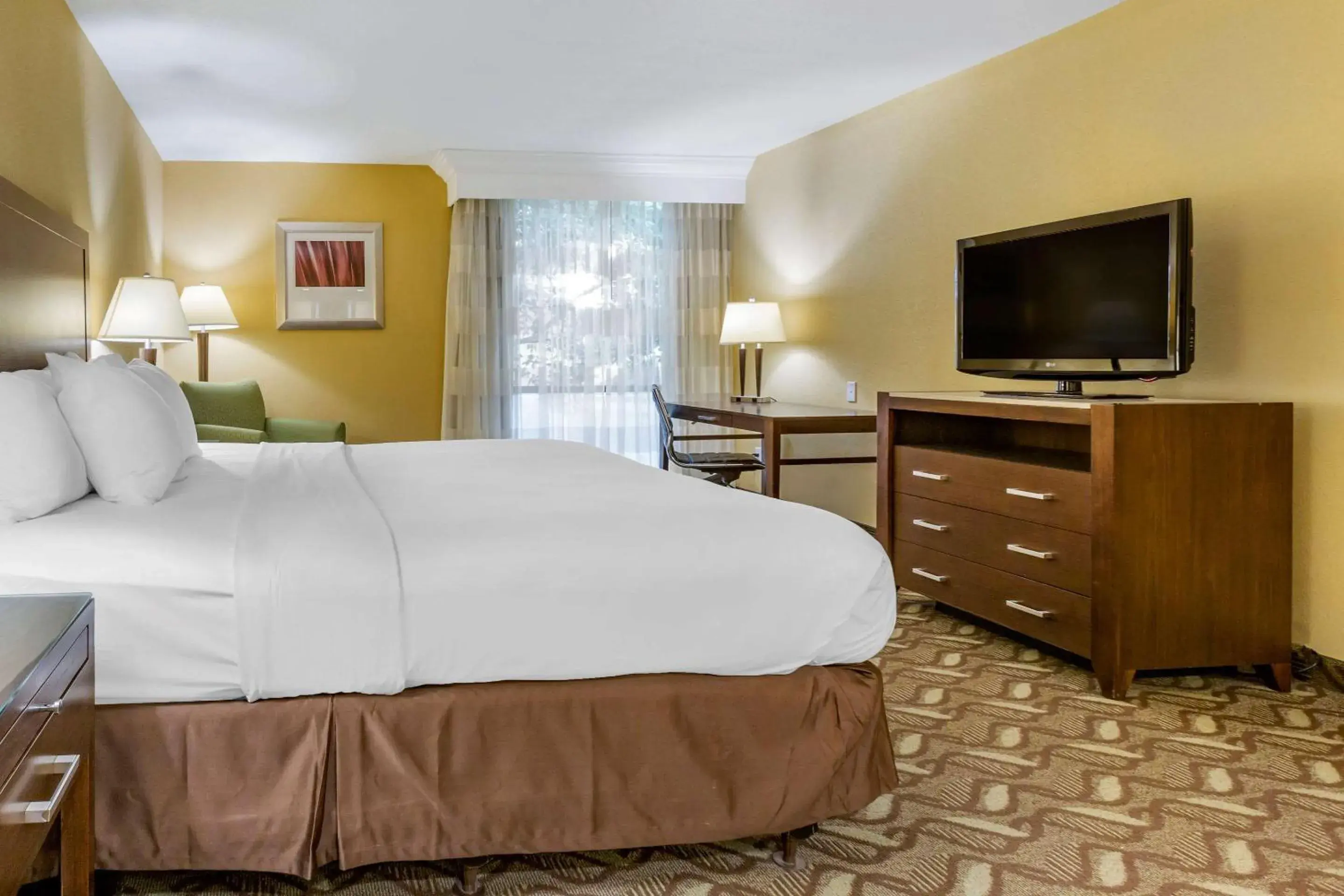 Photo of the whole room, Bed in Clarion Inn & Suites Roswell Photo of the whole room, Bed in Clarion Inn & Suites Roswell