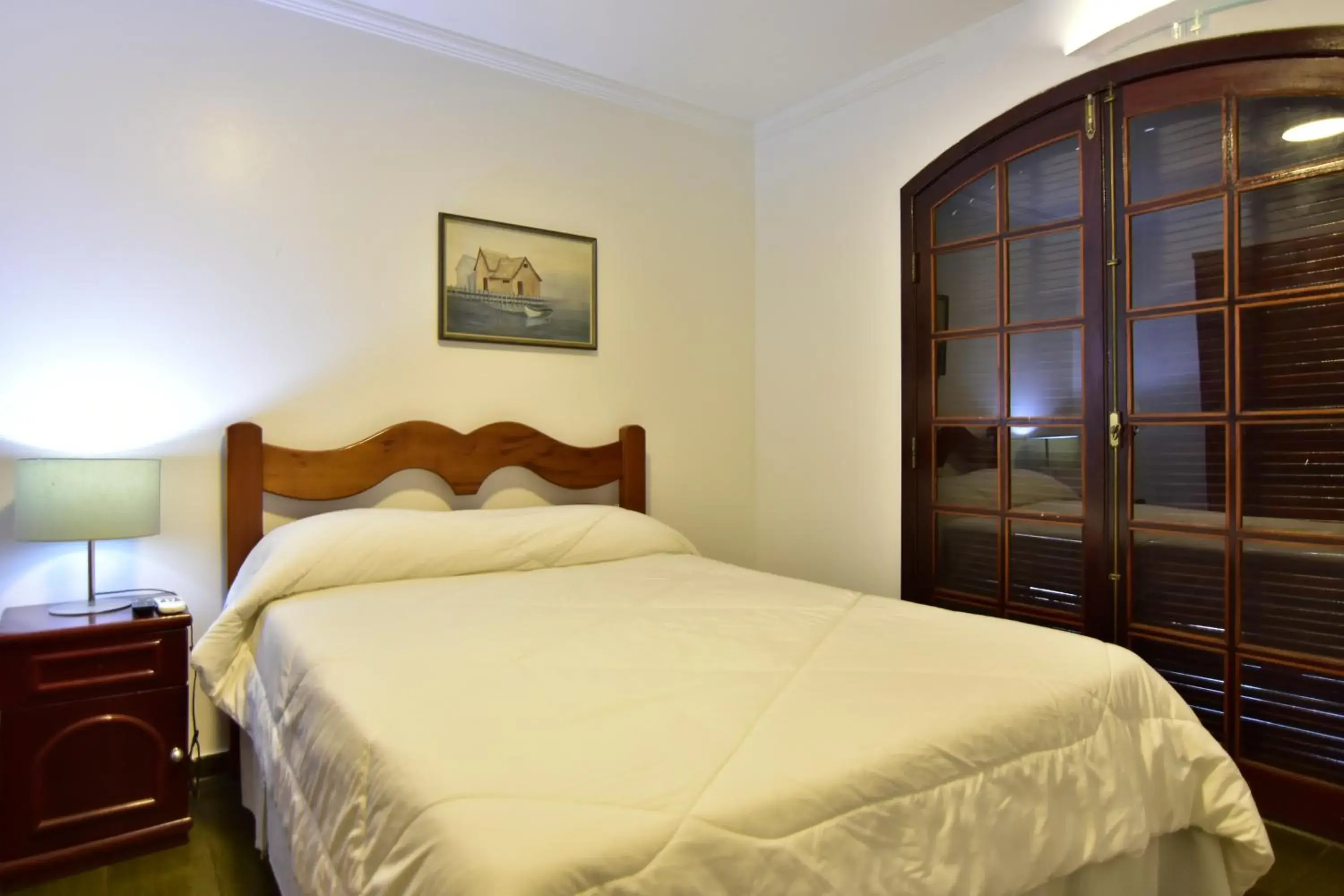 Double Room in Pousada Porto Praia Double Room in Pousada Porto Praia