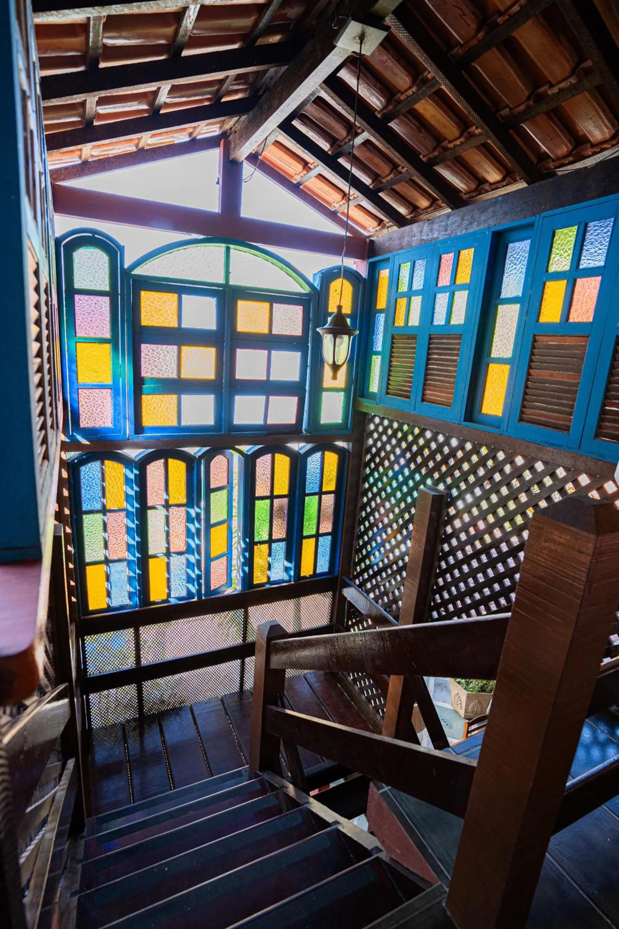 Off site in Pousada Porto Praia