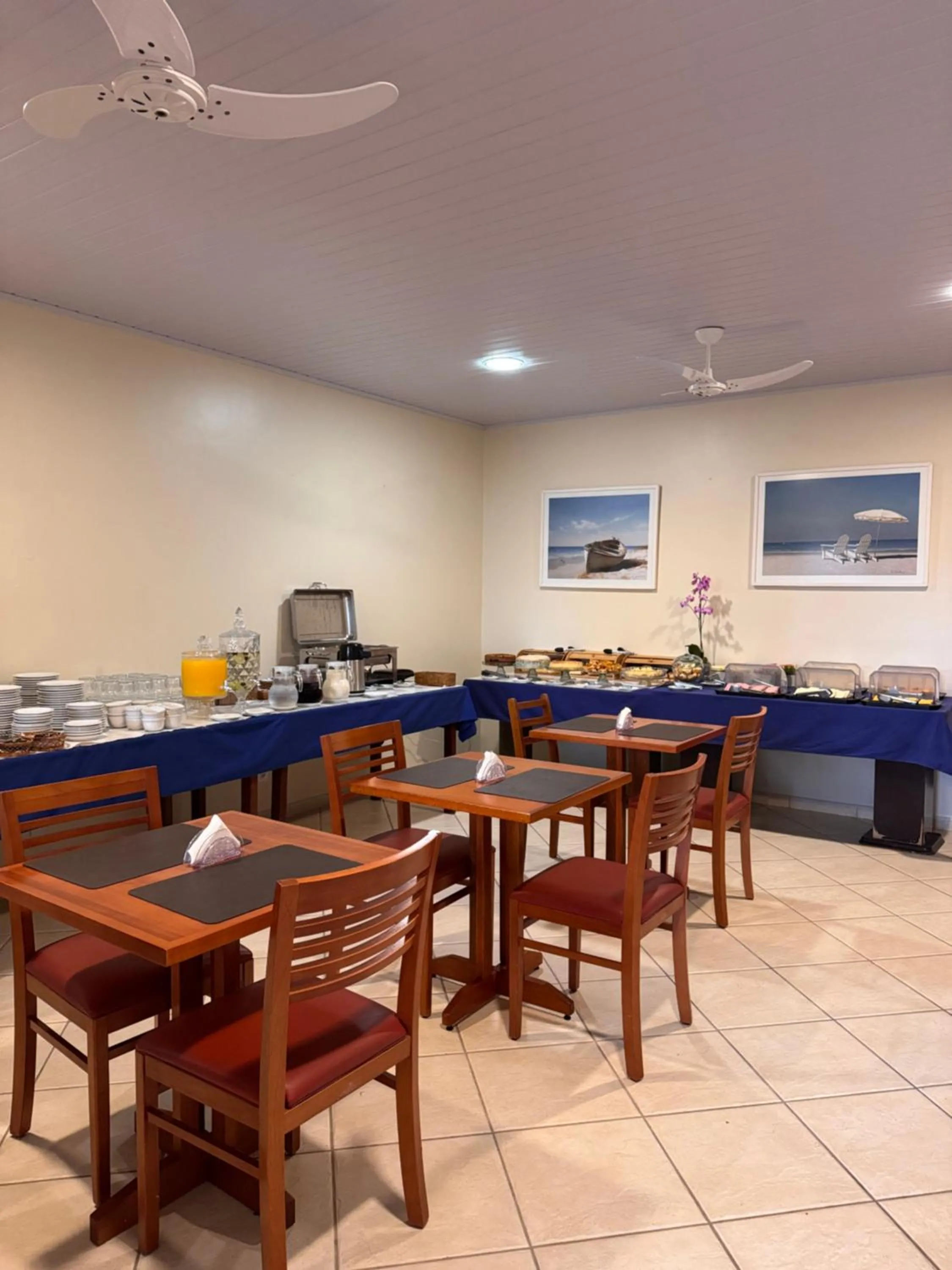 Food in Pousada Porto Praia