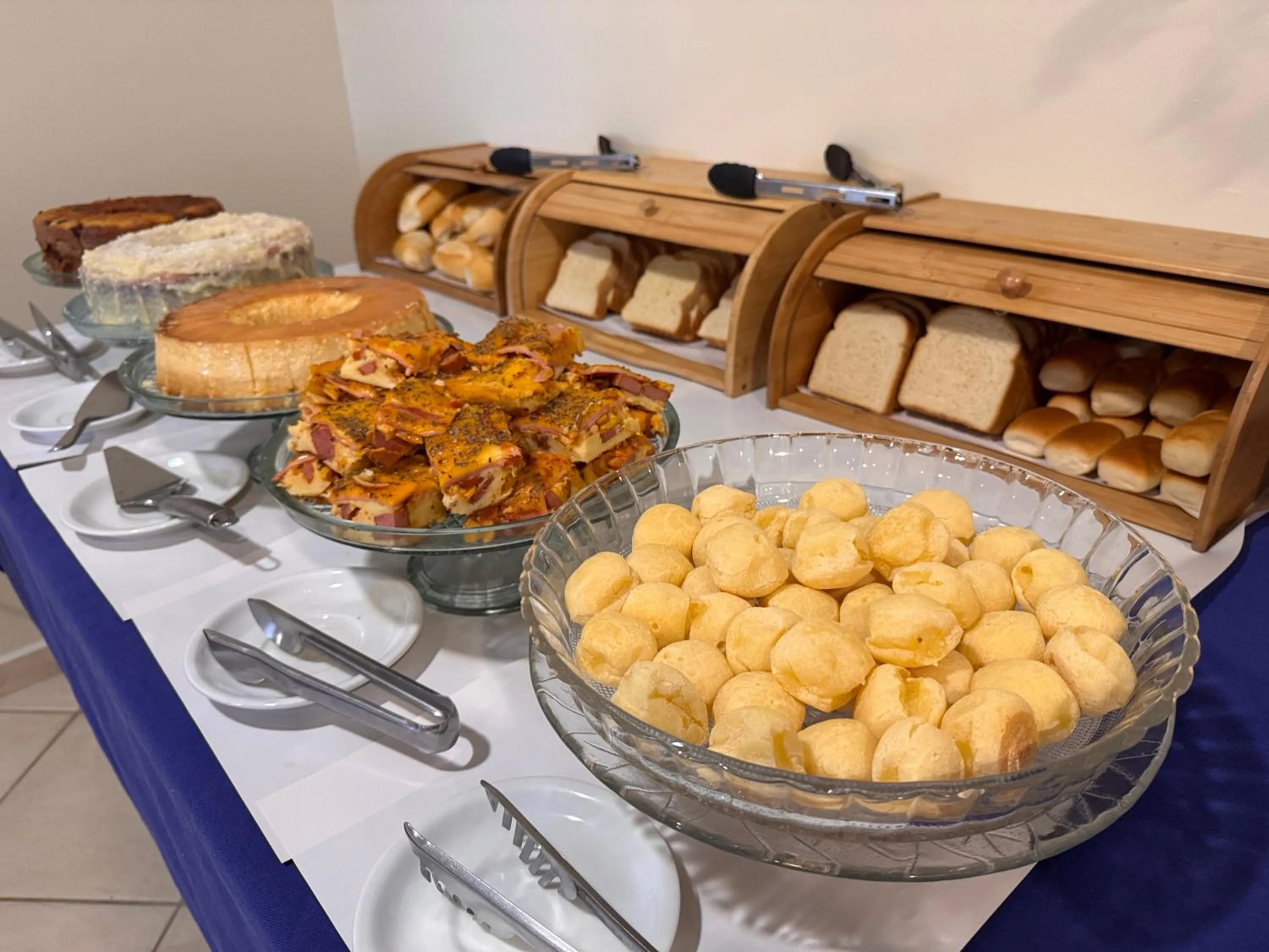 Food in Pousada Porto Praia