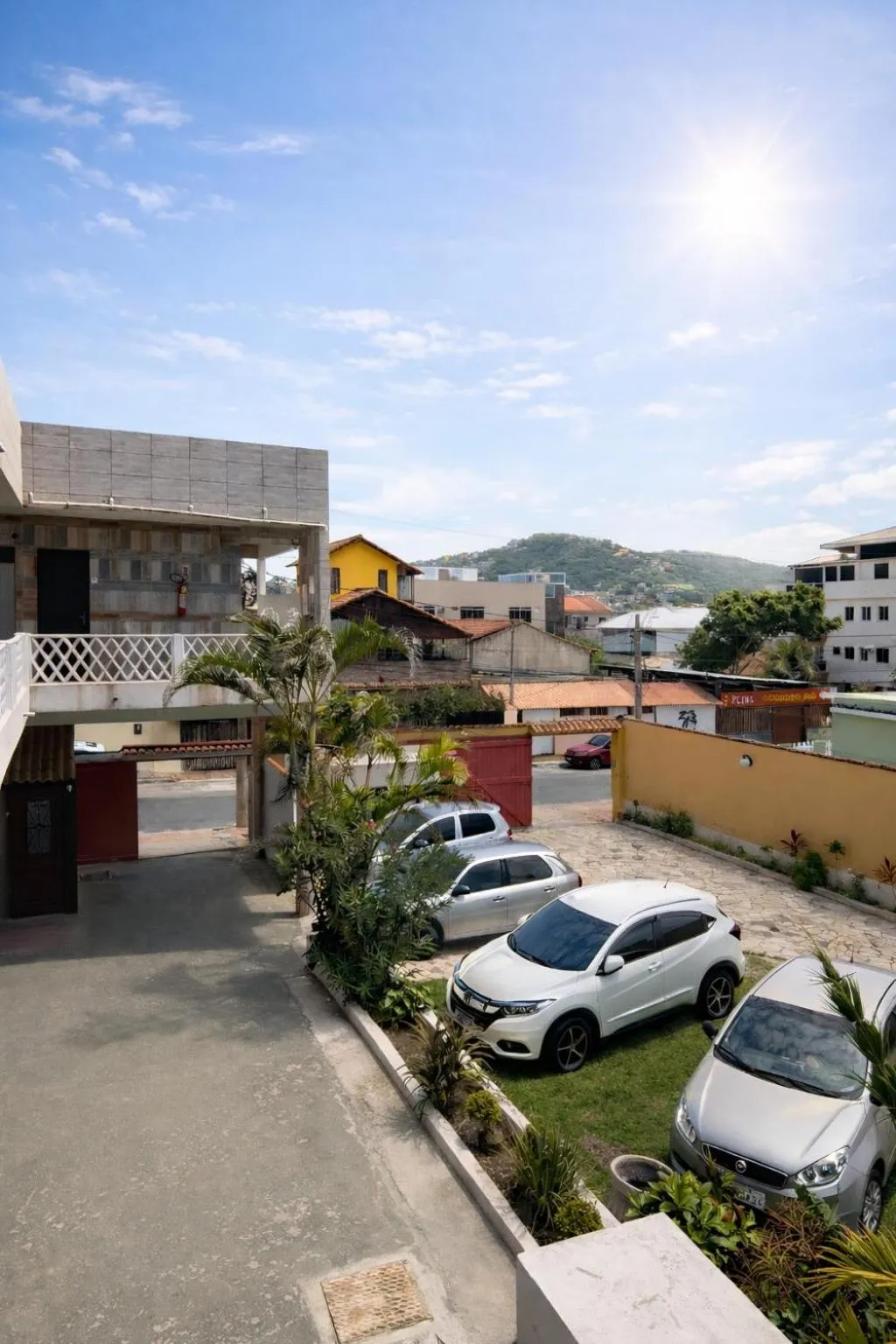 Day in Pousada Porto Praia