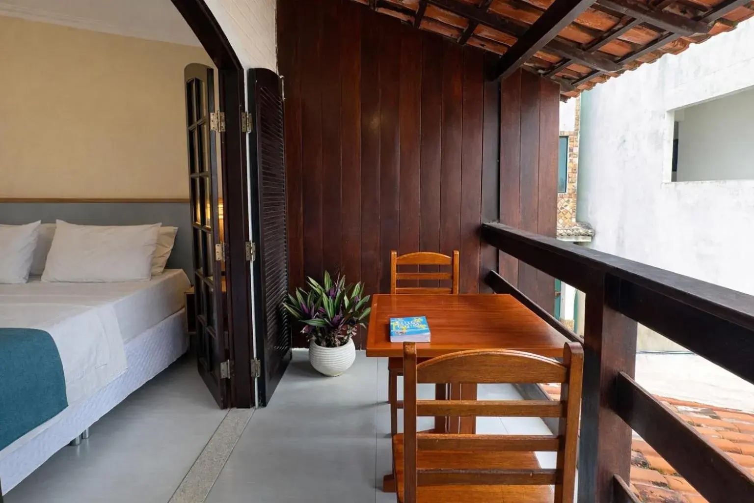 Superior Suite in Pousada Porto Praia Superior Suite in Pousada Porto Praia