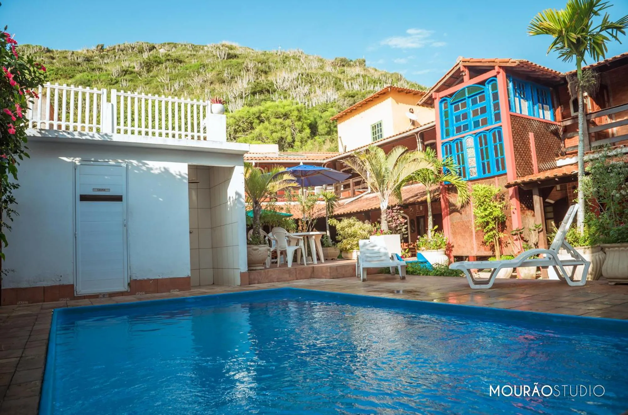 Off site in Pousada Porto Praia