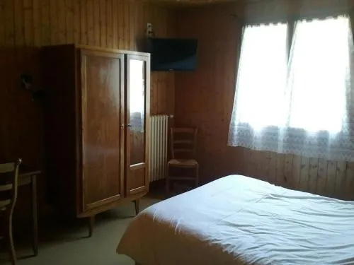 Hotel Restaurant Les Rosieres