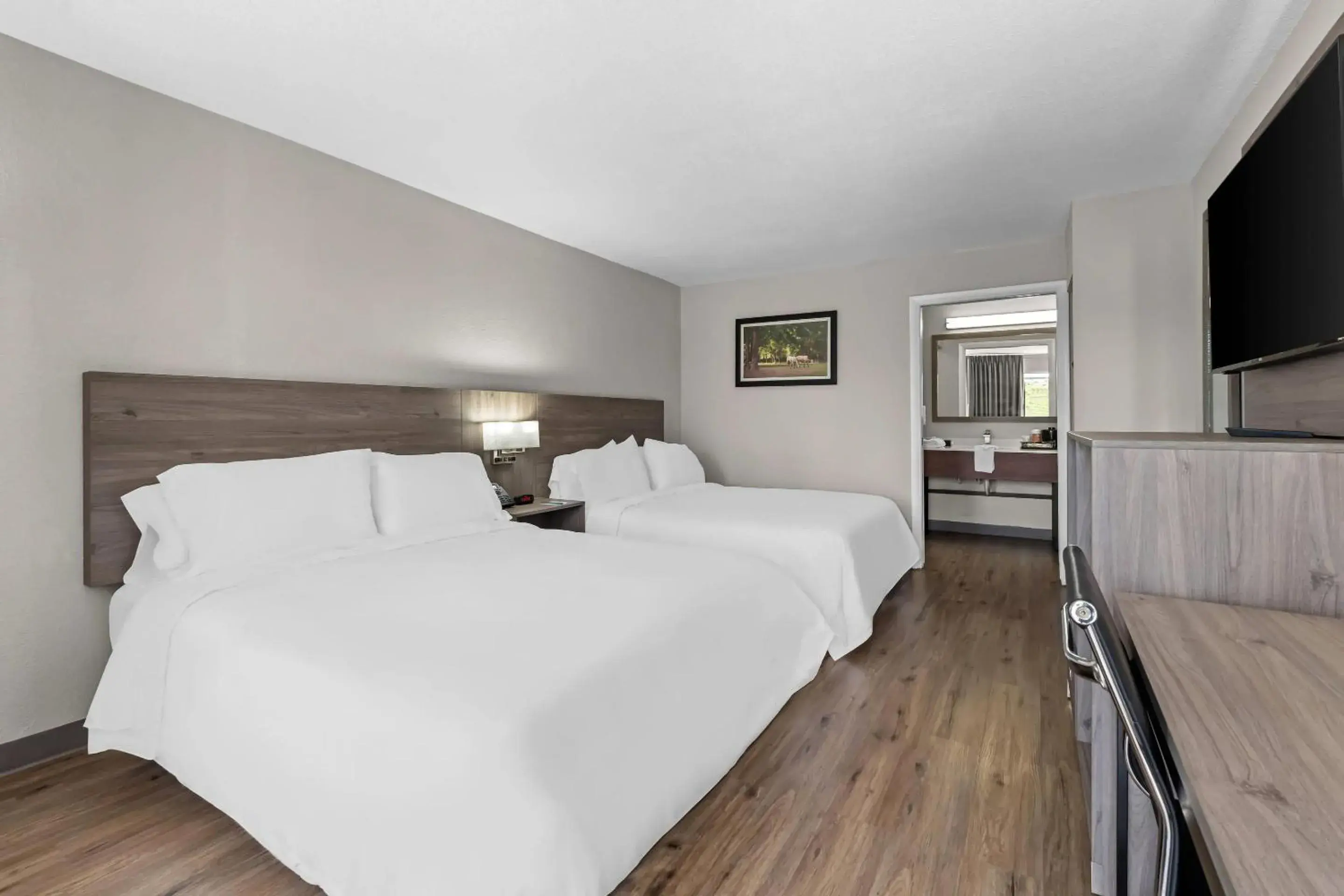 Bedroom, Bed in Quality Inn & Suites Ocala I-75 Bedroom, Bed in Quality Inn & Suites Ocala I-75