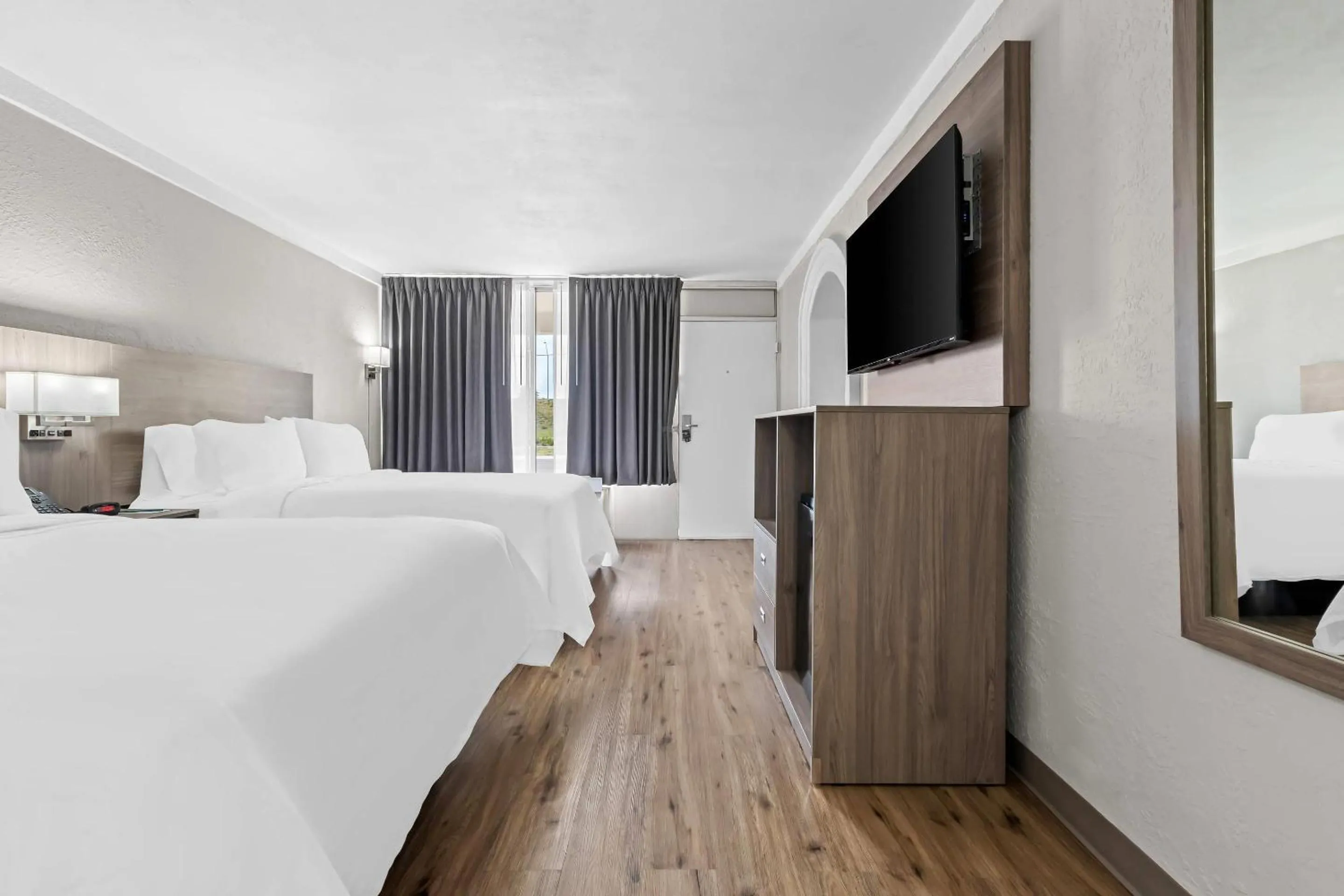 Bedroom, Bed in Quality Inn & Suites Ocala I-75