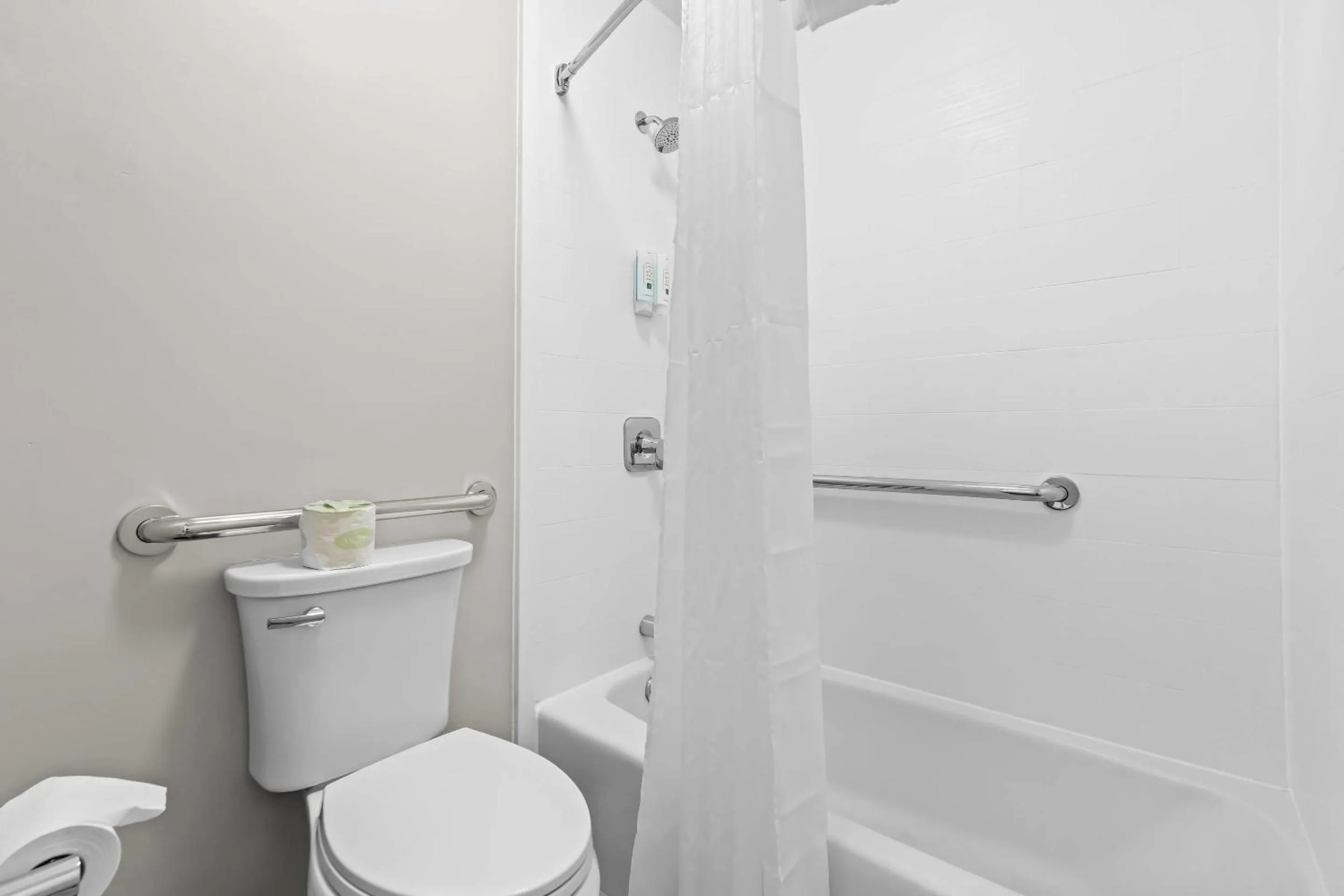 Bedroom in Quality Inn & Suites Ocala I-75