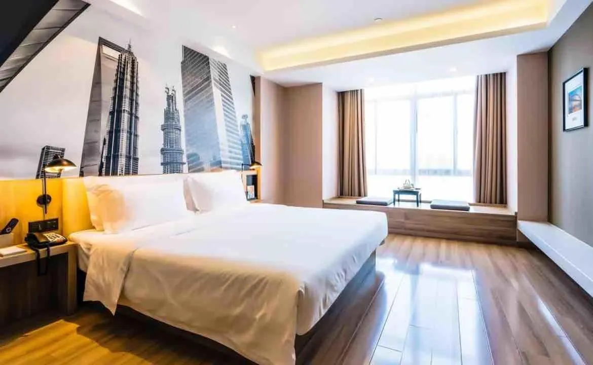 Atour Hotel (Shanghai International Tourism and Resorts Zone XiuYan Road)