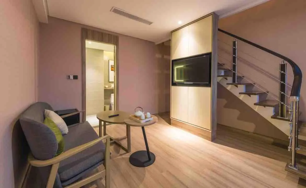 Atour Hotel (Shanghai International Tourism and Resorts Zone XiuYan Road)