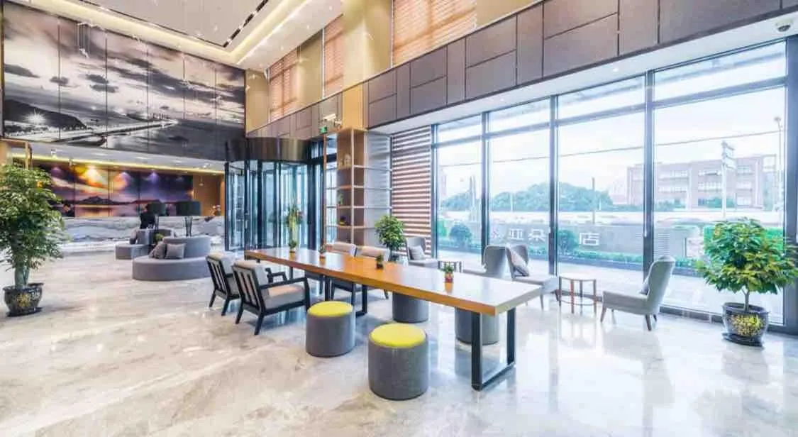 Atour Hotel (Shanghai International Tourism and Resorts Zone XiuYan Road)