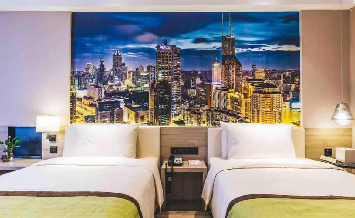 Atour Hotel (Shanghai International Tourism and Resorts Zone XiuYan Road)