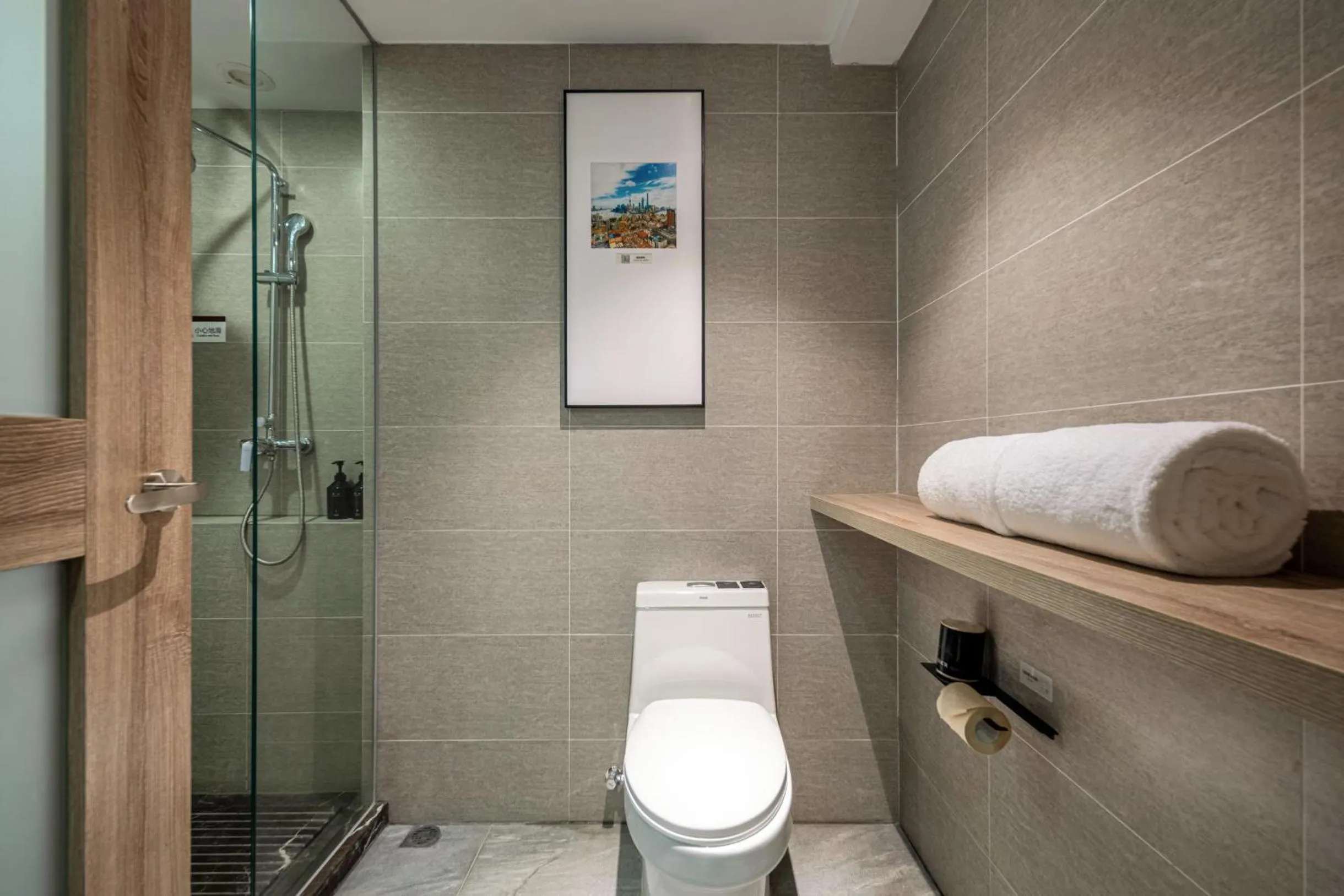 Atour Hotel (Shanghai International Tourism and Resorts Zone XiuYan Road)