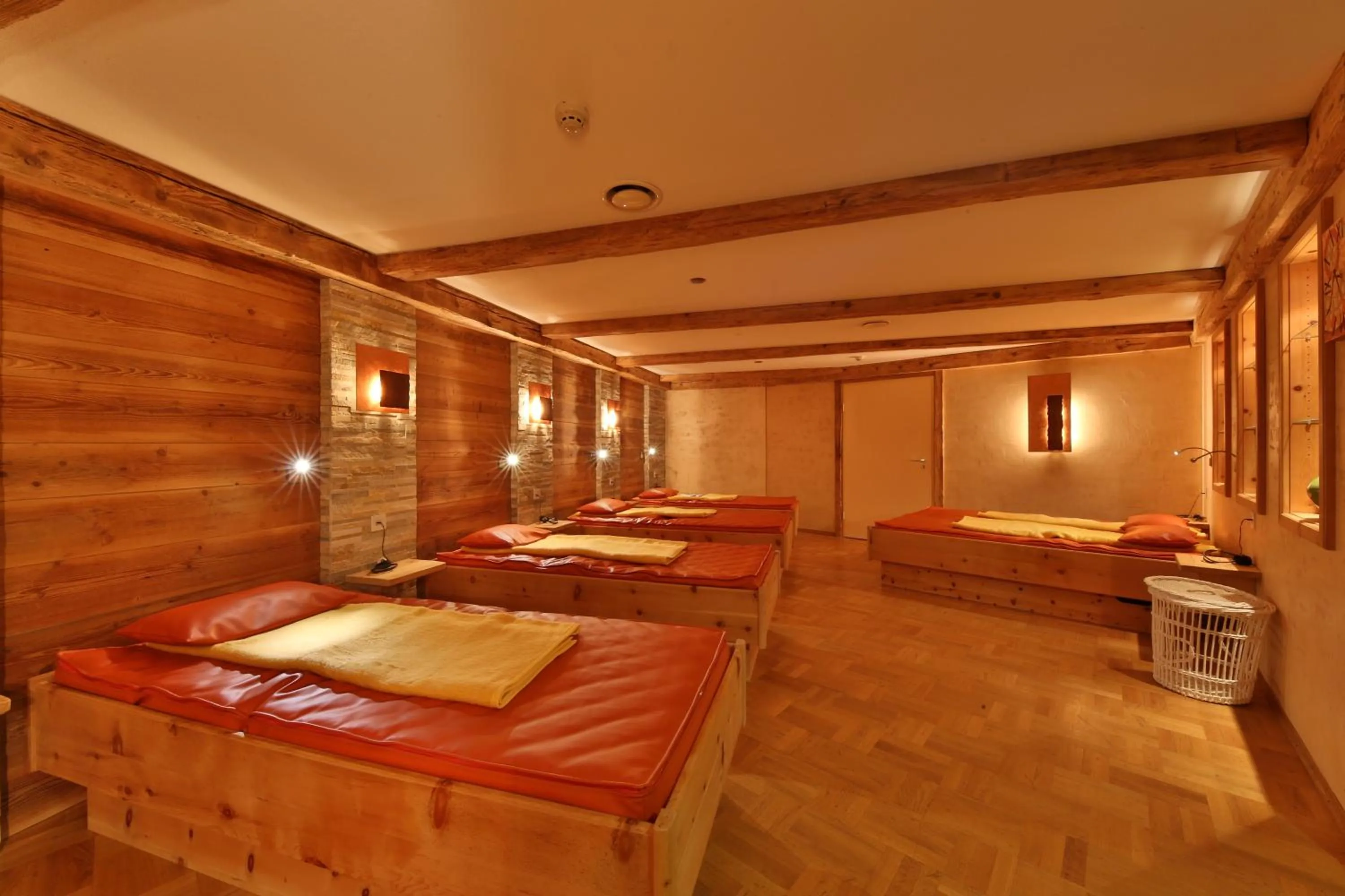 Spa and wellness centre/facilities, Bed in Hotel Lamark