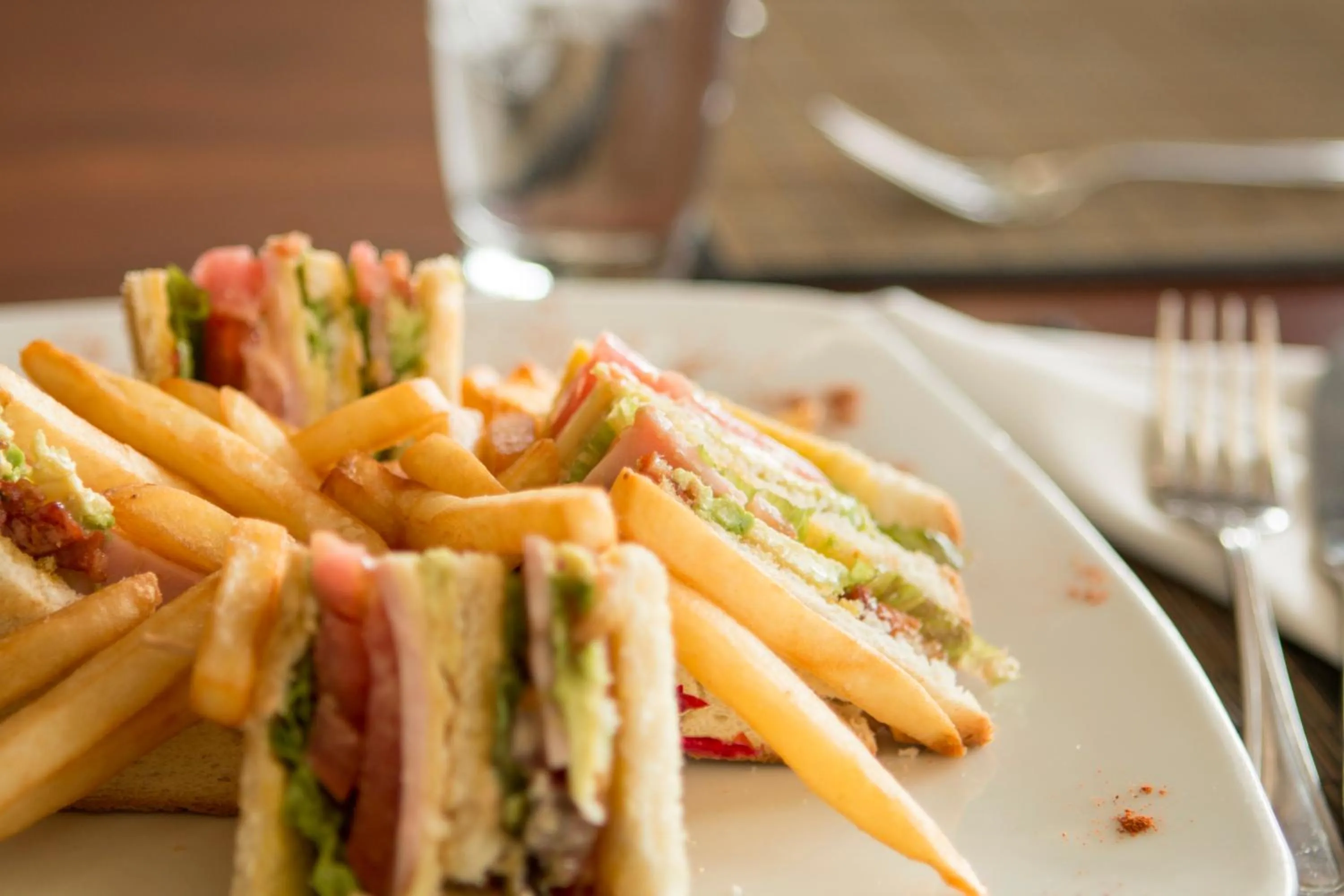 Food close-up in Rincon del Valle Hotel & Suites