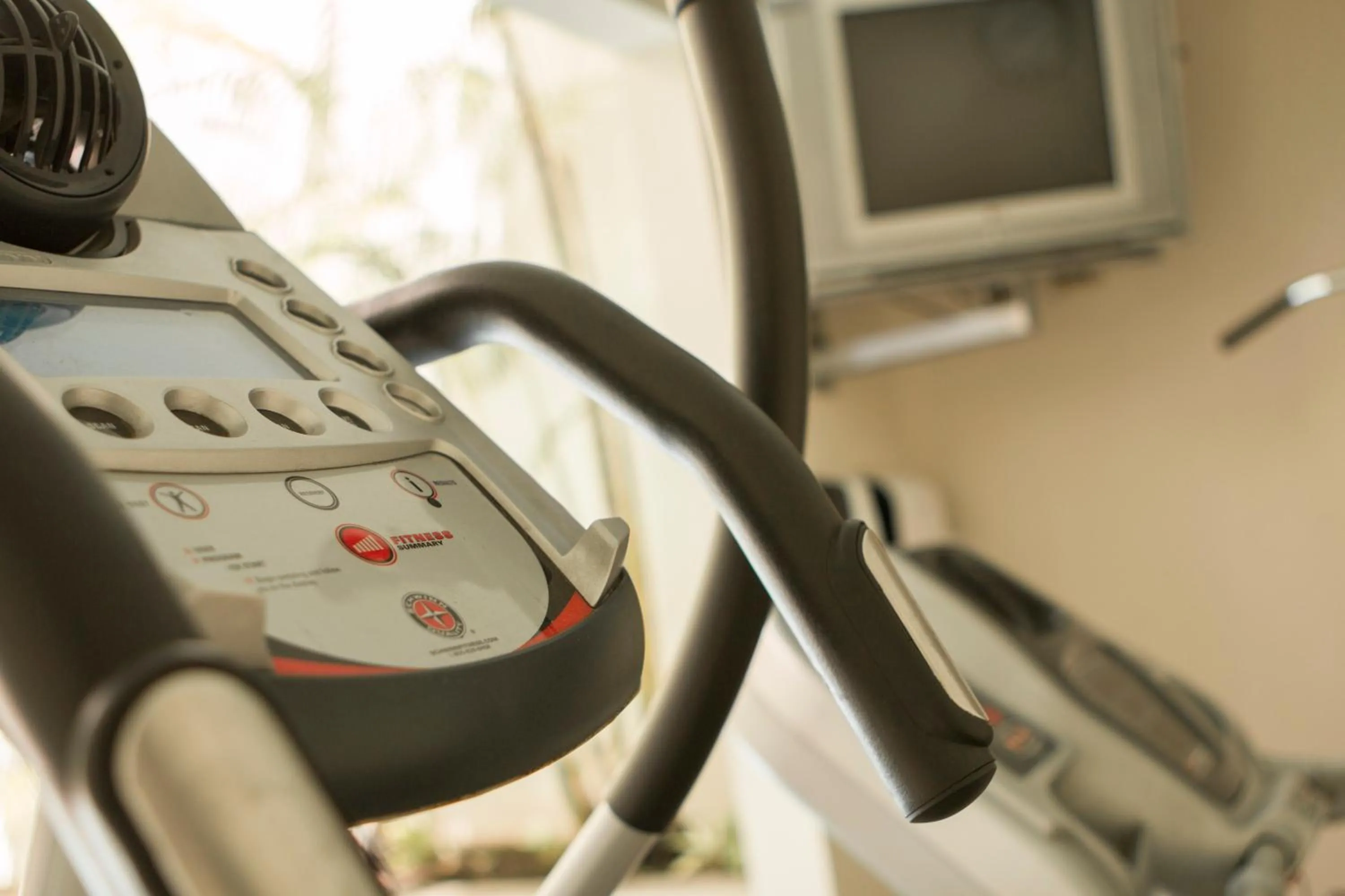 Fitness centre/facilities in Rincon del Valle Hotel & Suites