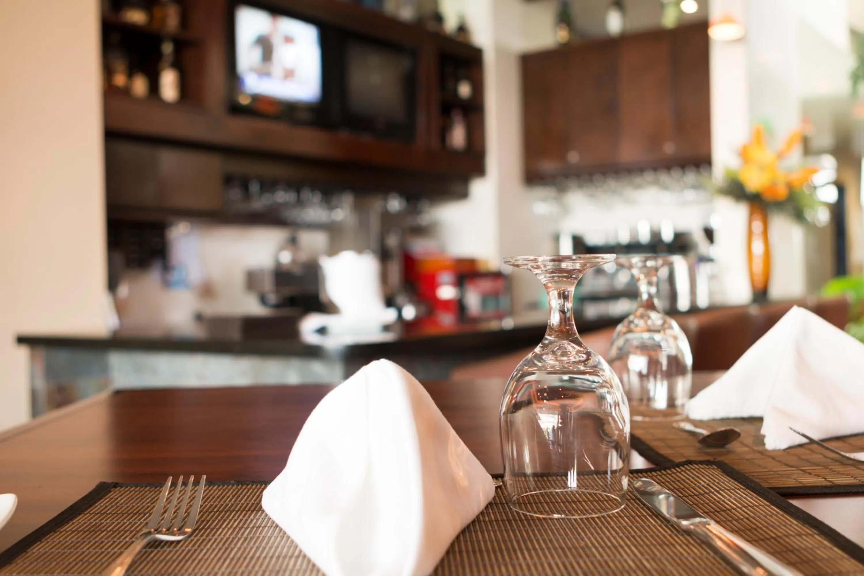 Restaurant/places to eat in Rincon del Valle Hotel & Suites