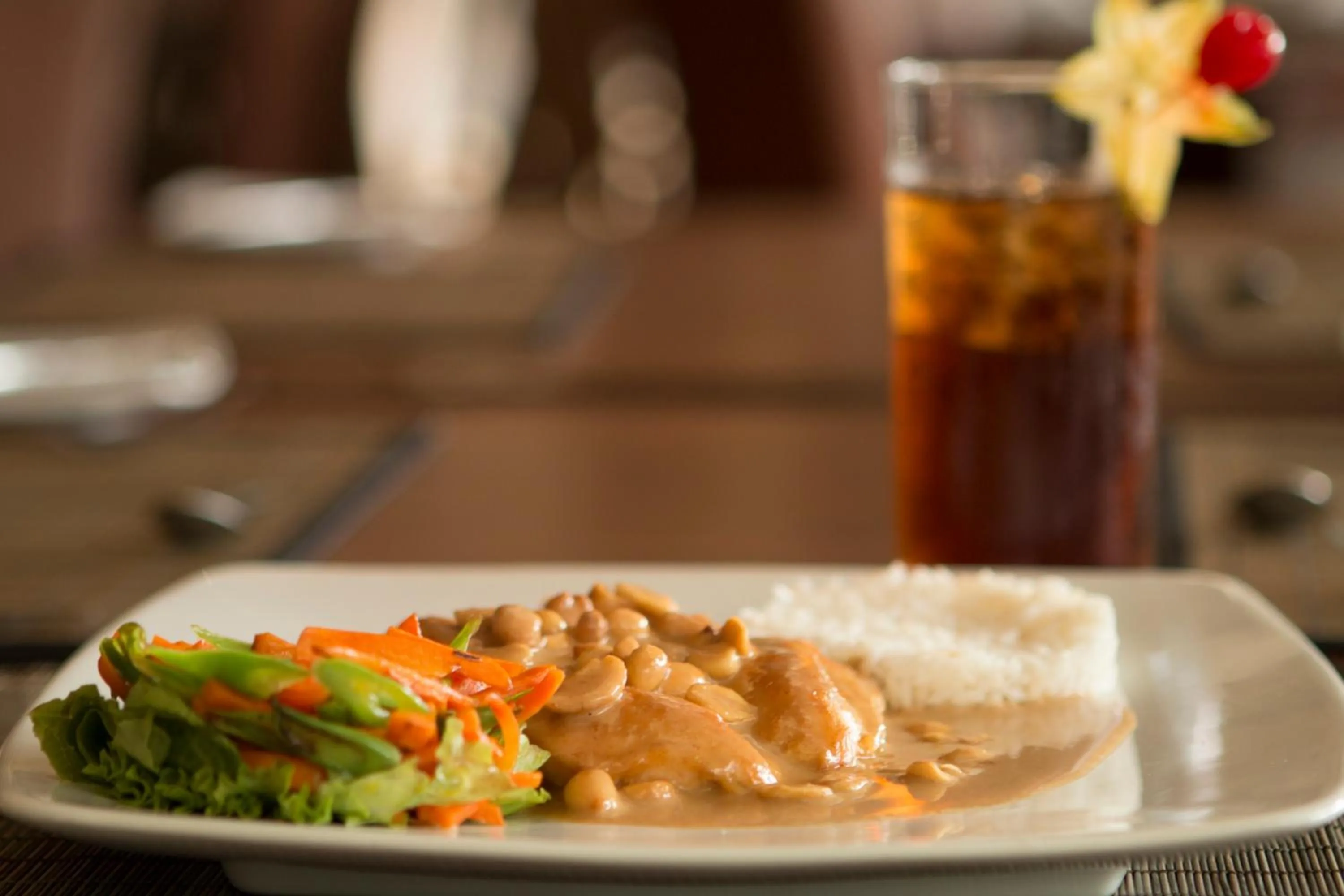 Food close-up in Rincon del Valle Hotel & Suites