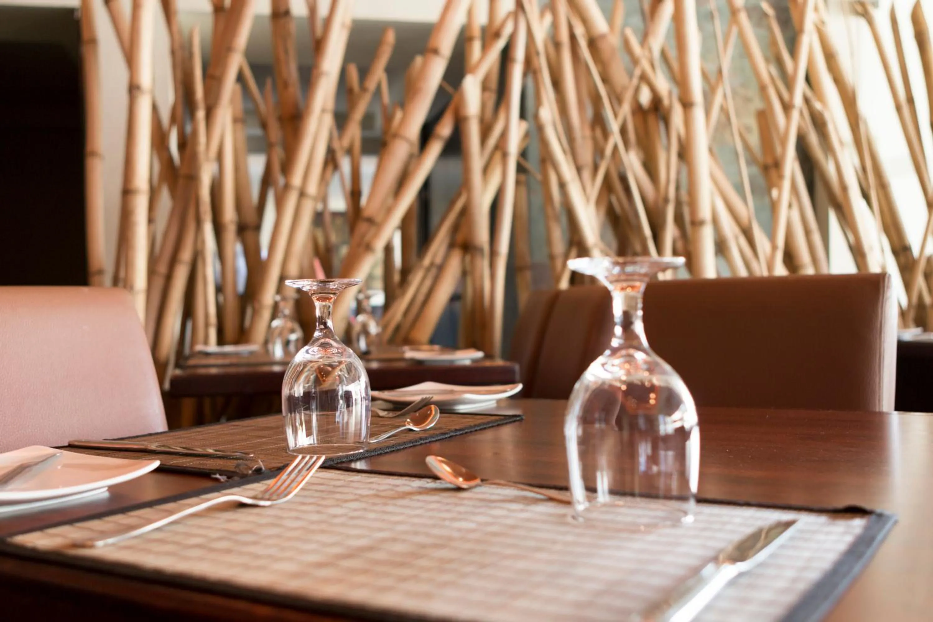 Restaurant/places to eat in Rincon del Valle Hotel & Suites