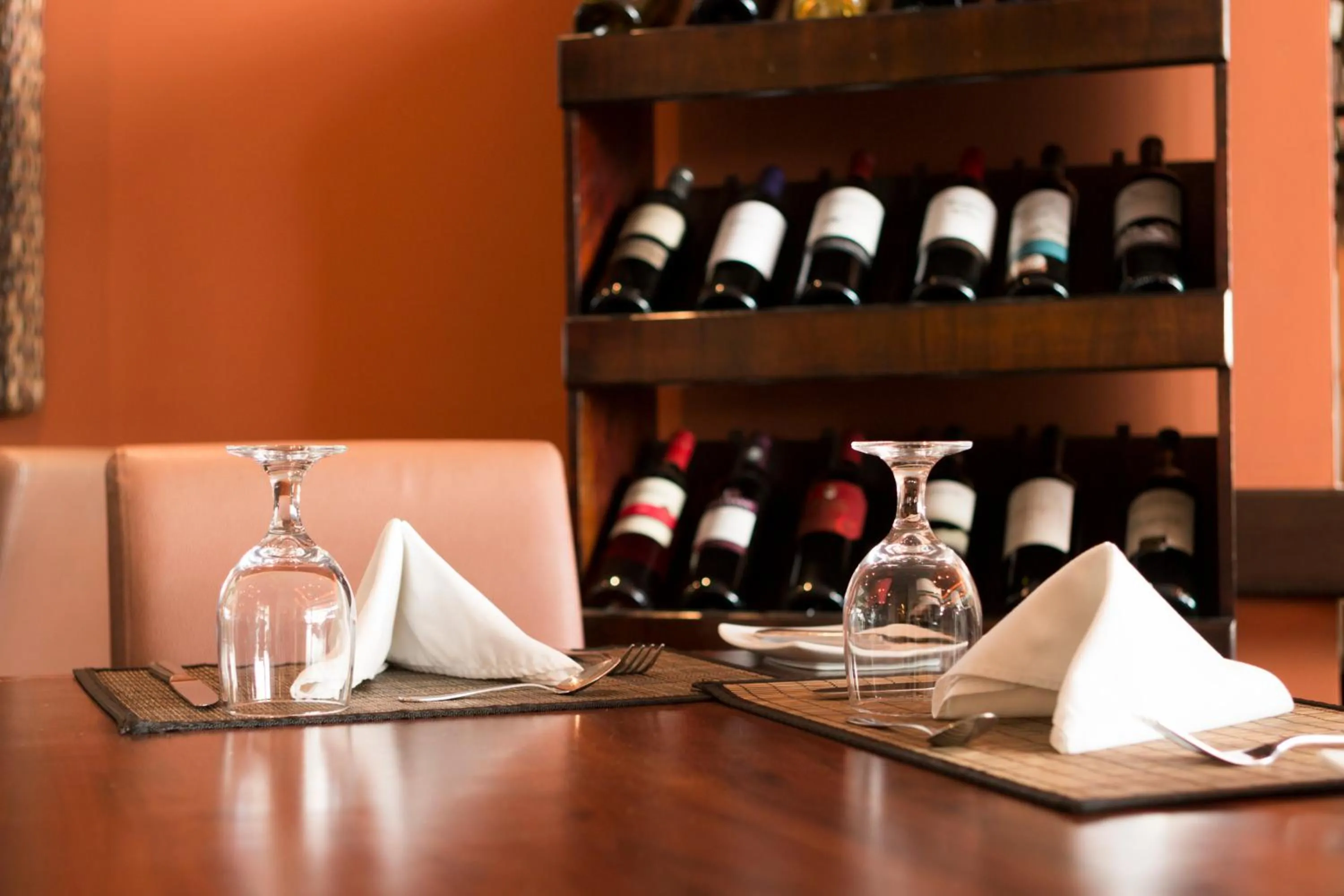 Restaurant/places to eat in Rincon del Valle Hotel & Suites