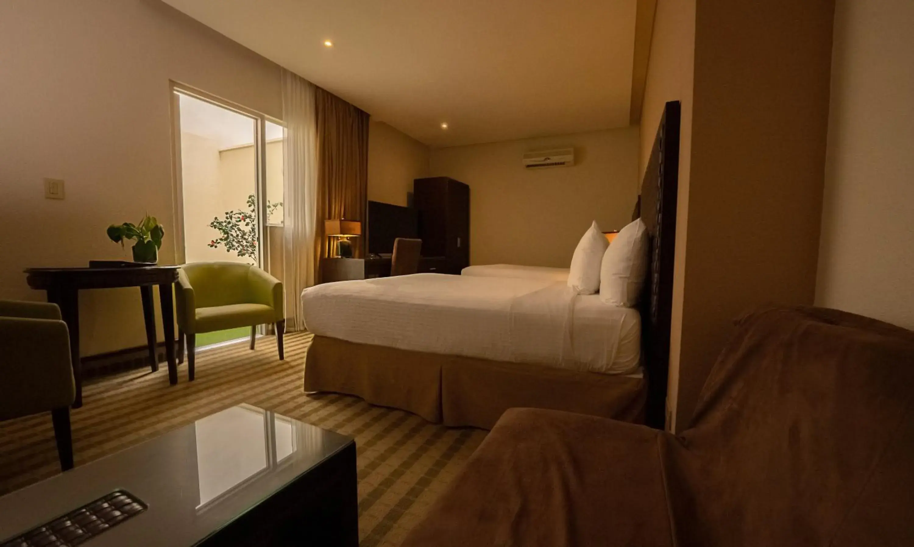 Queen Suite in Rincon del Valle Hotel & Suites Queen Suite in Rincon del Valle Hotel & Suites