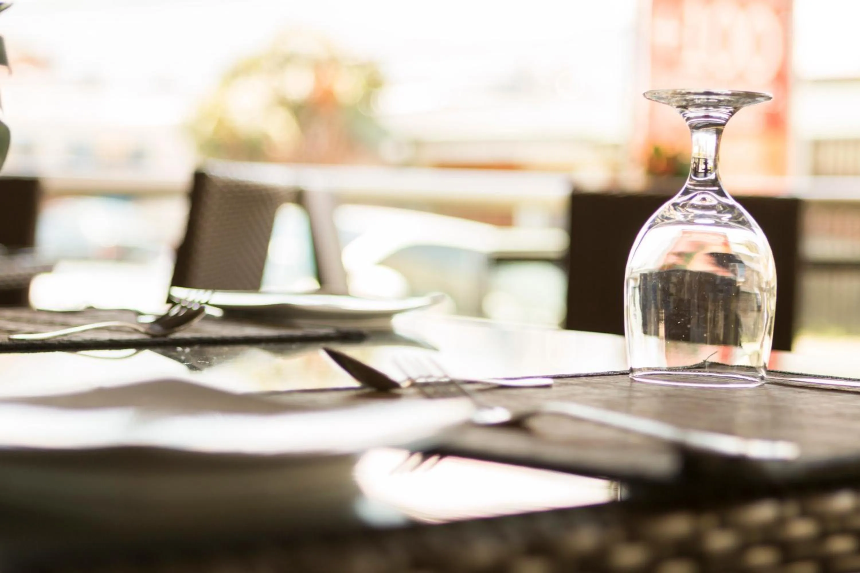 Restaurant/places to eat in Rincon del Valle Hotel & Suites