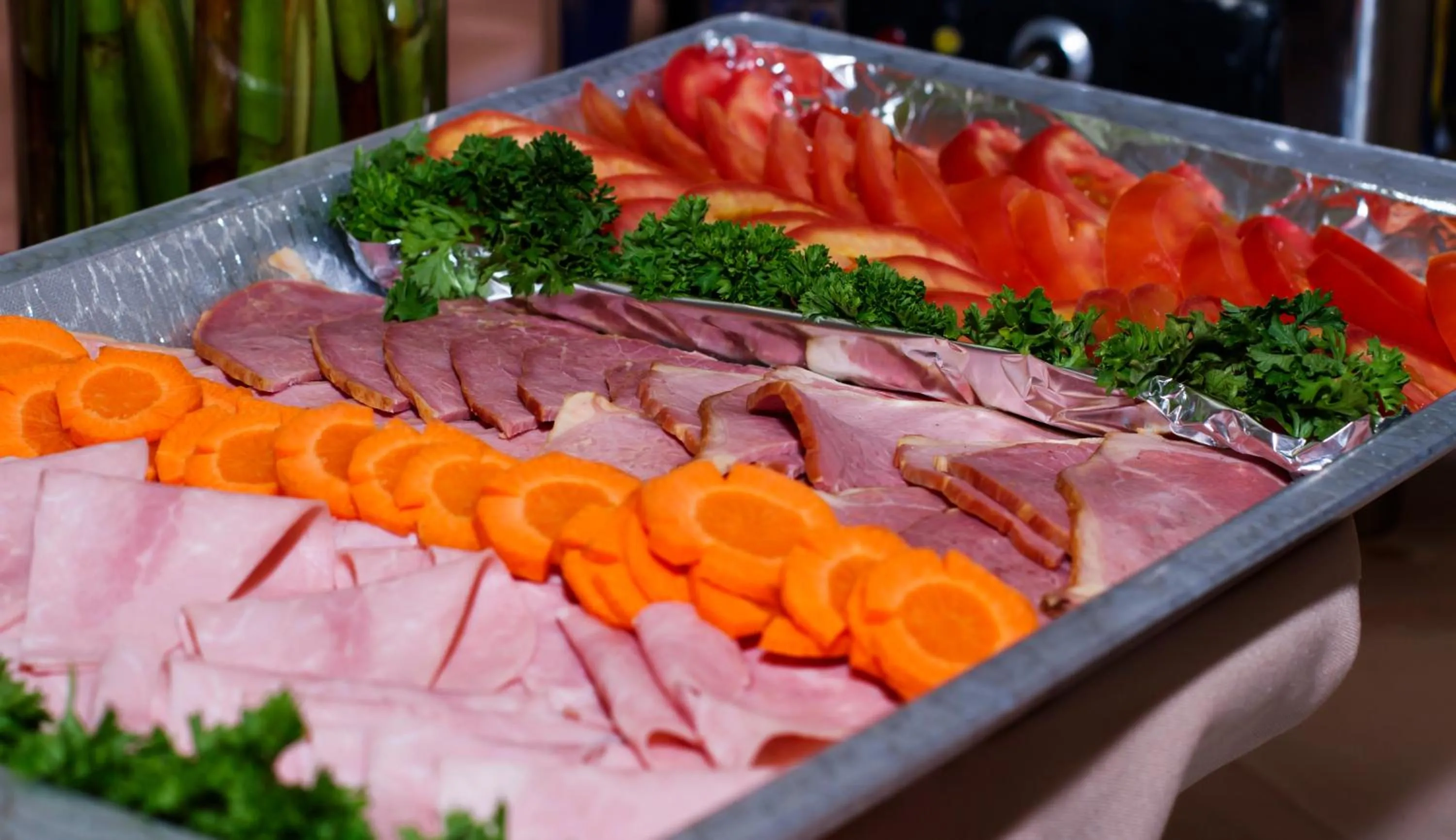 Breakfast in Rincon del Valle Hotel & Suites