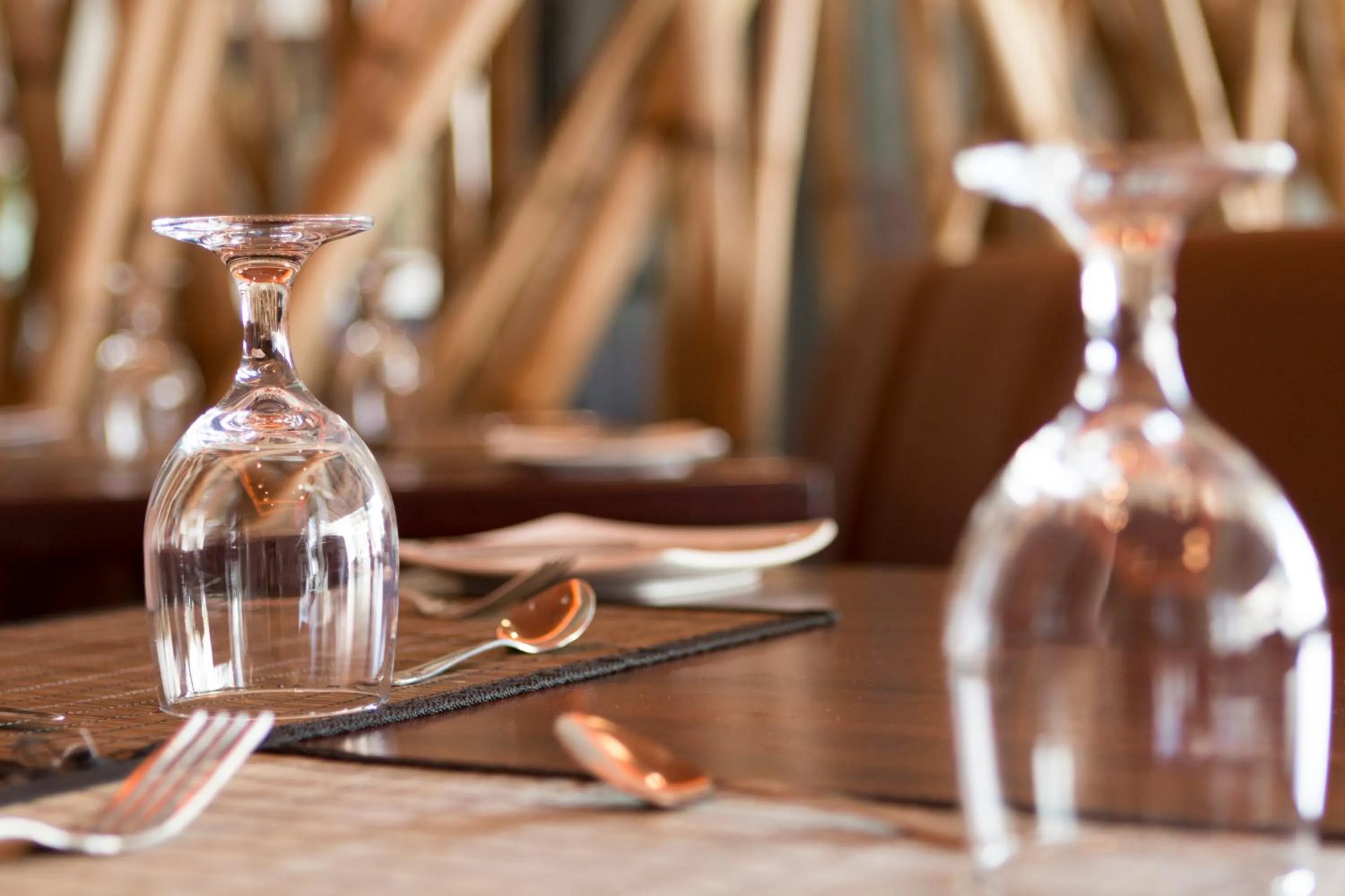 Restaurant/places to eat in Rincon del Valle Hotel & Suites