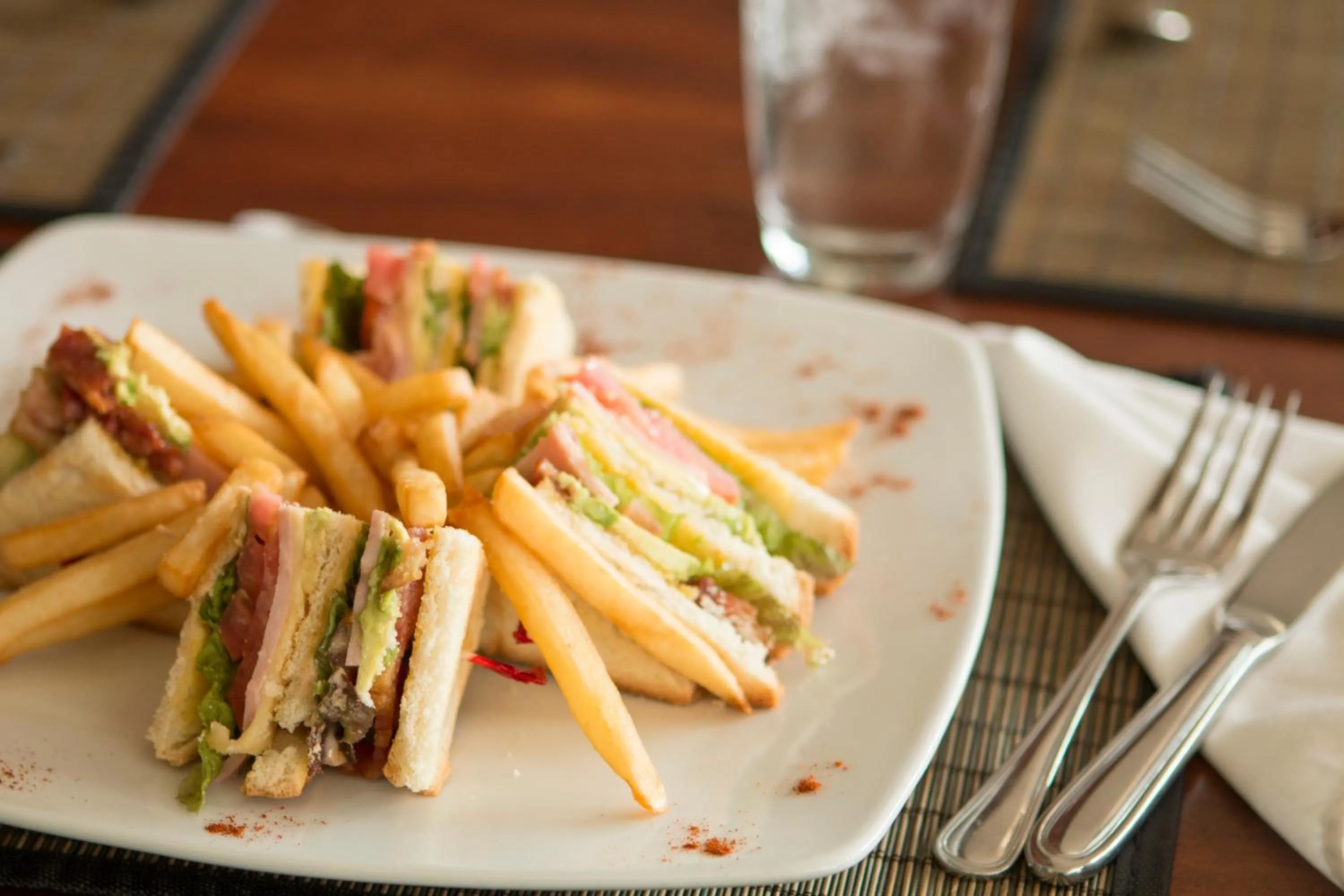 Food close-up in Rincon del Valle Hotel & Suites