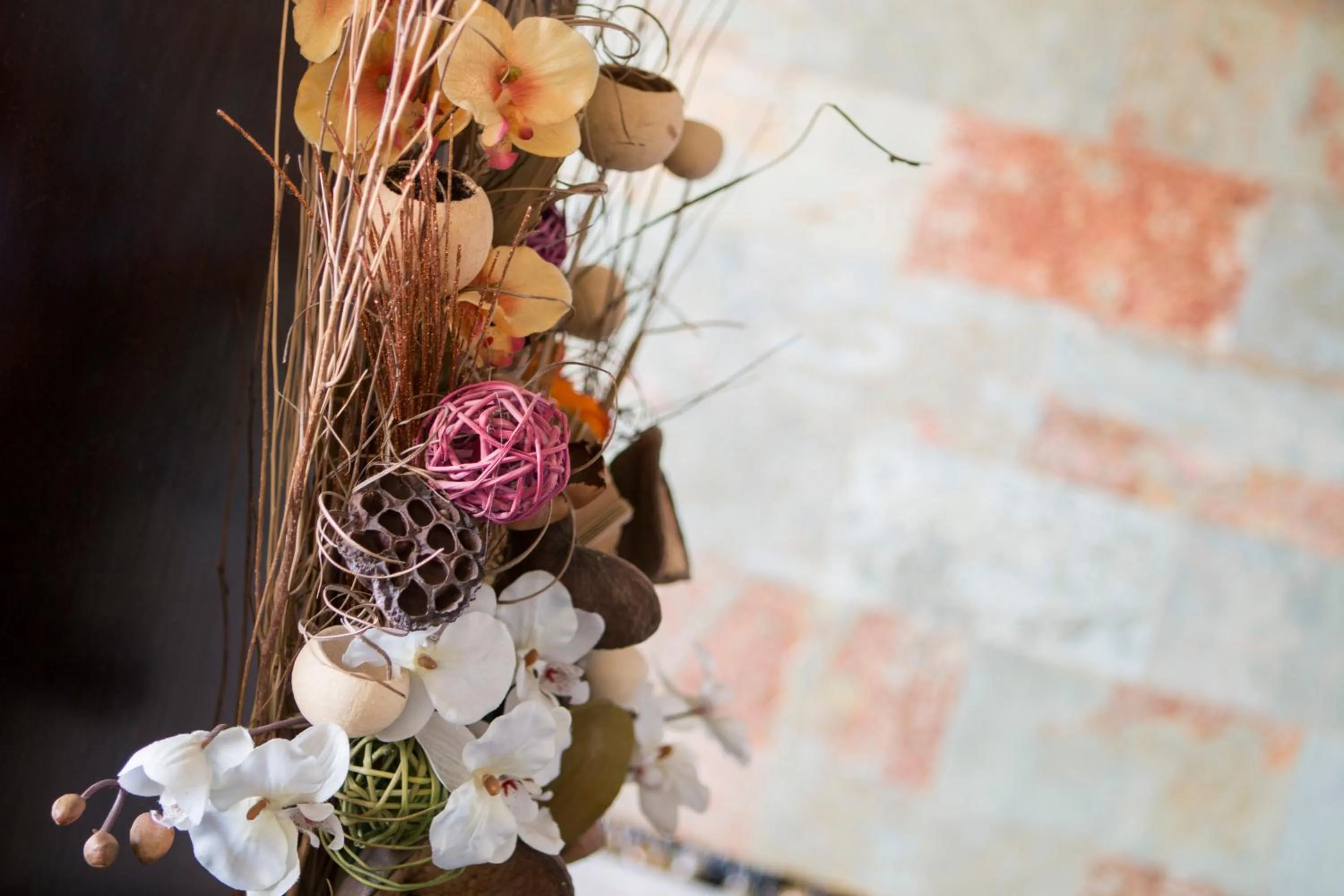 Decorative detail in Rincon del Valle Hotel & Suites