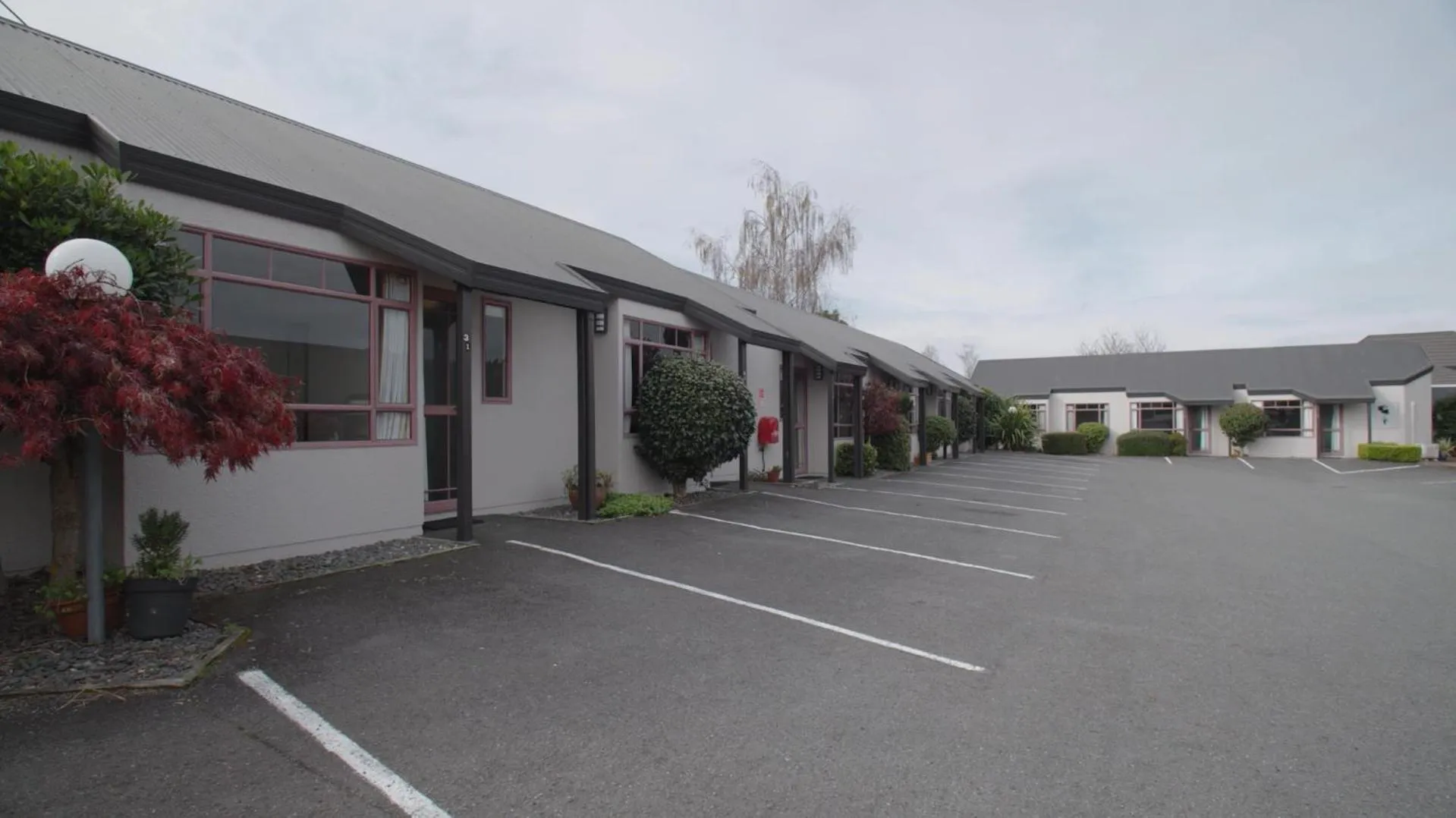 Quality Inn Acapulco Taupo