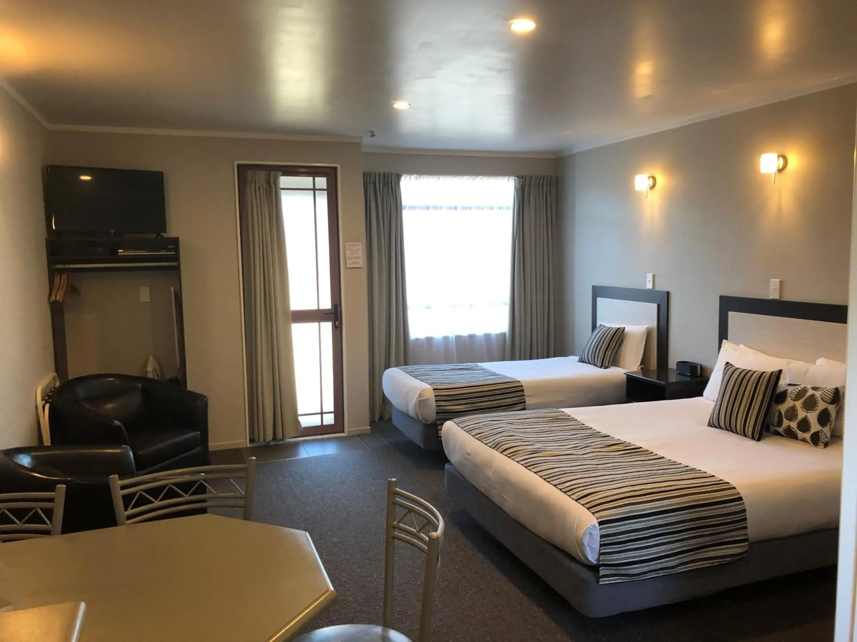 Triple Spa Studio in Quality Inn Acapulco Taupo Triple Spa Studio in Quality Inn Acapulco Taupo