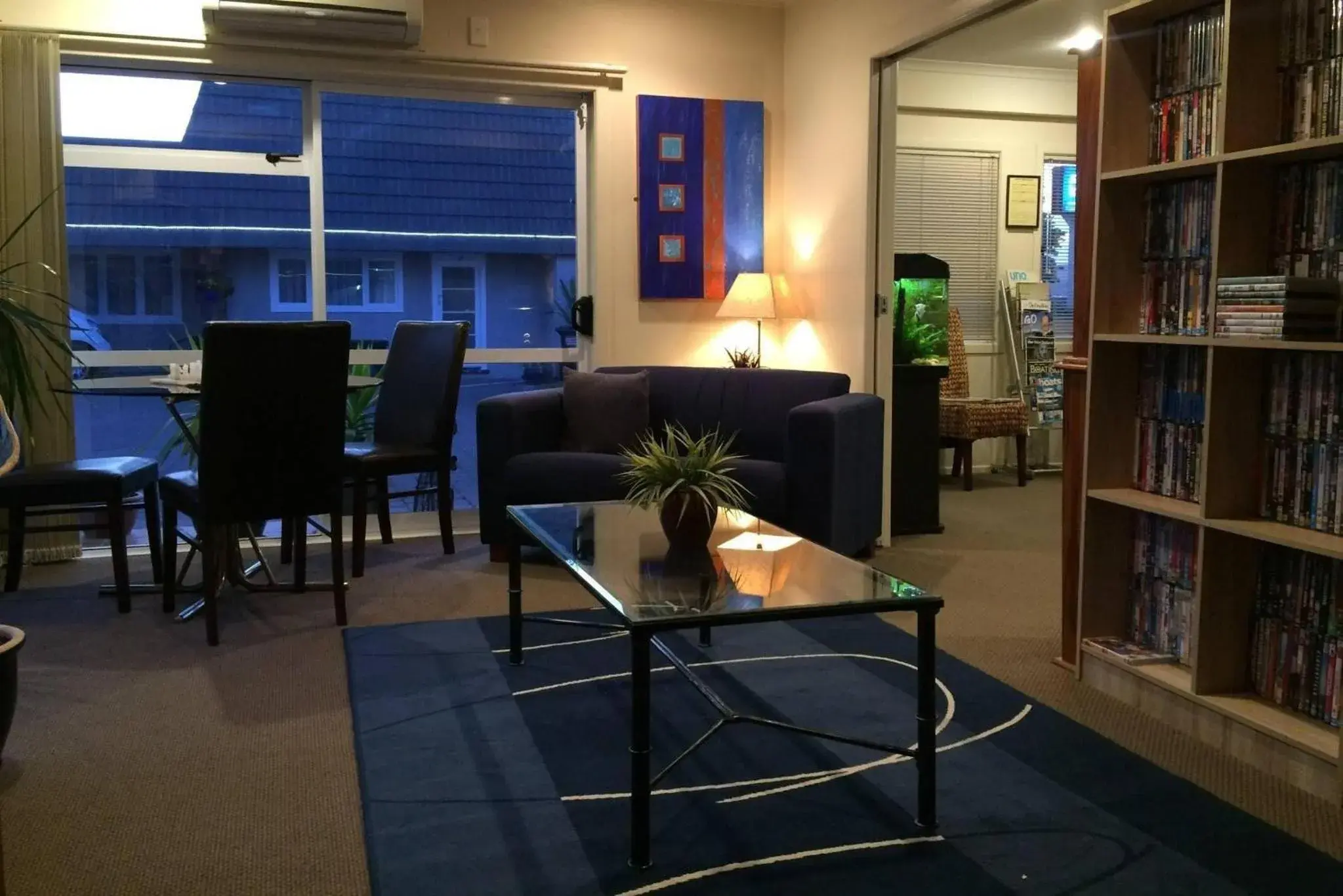 Lobby or reception in Quality Inn Acapulco Taupo Lobby or reception in Quality Inn Acapulco Taupo