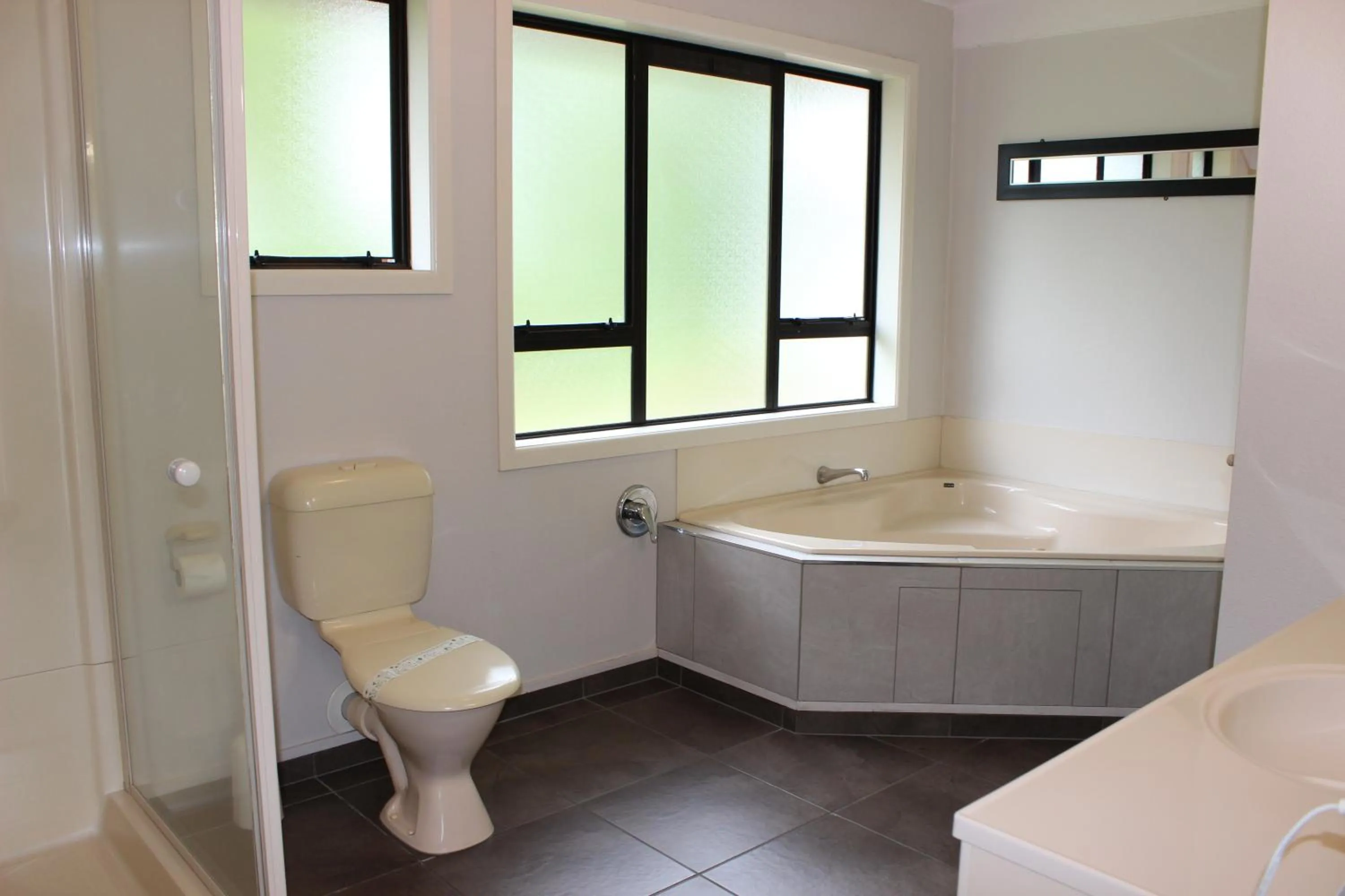 Bathroom in Quality Inn Acapulco Taupo