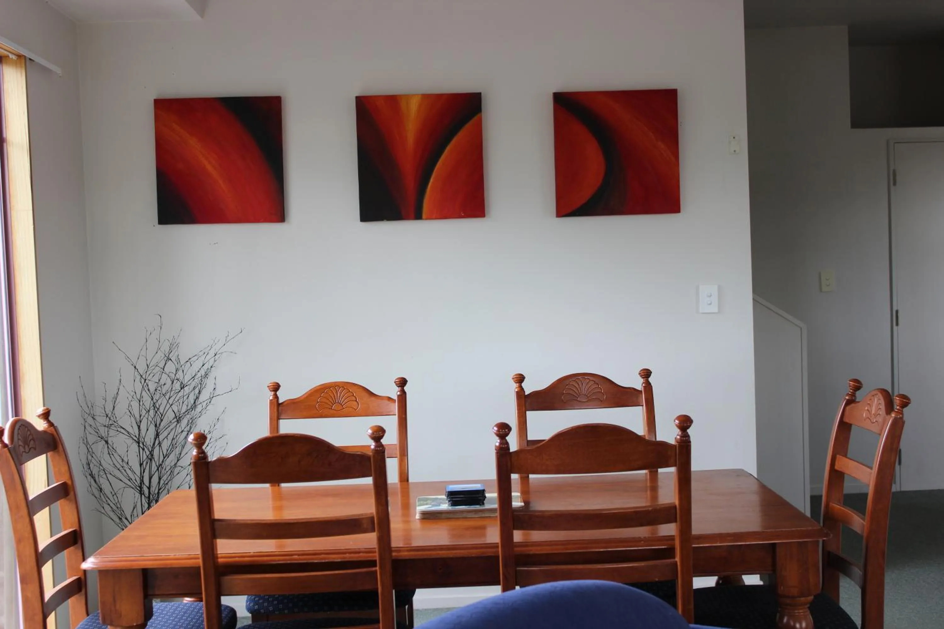 Living room in Quality Inn Acapulco Taupo