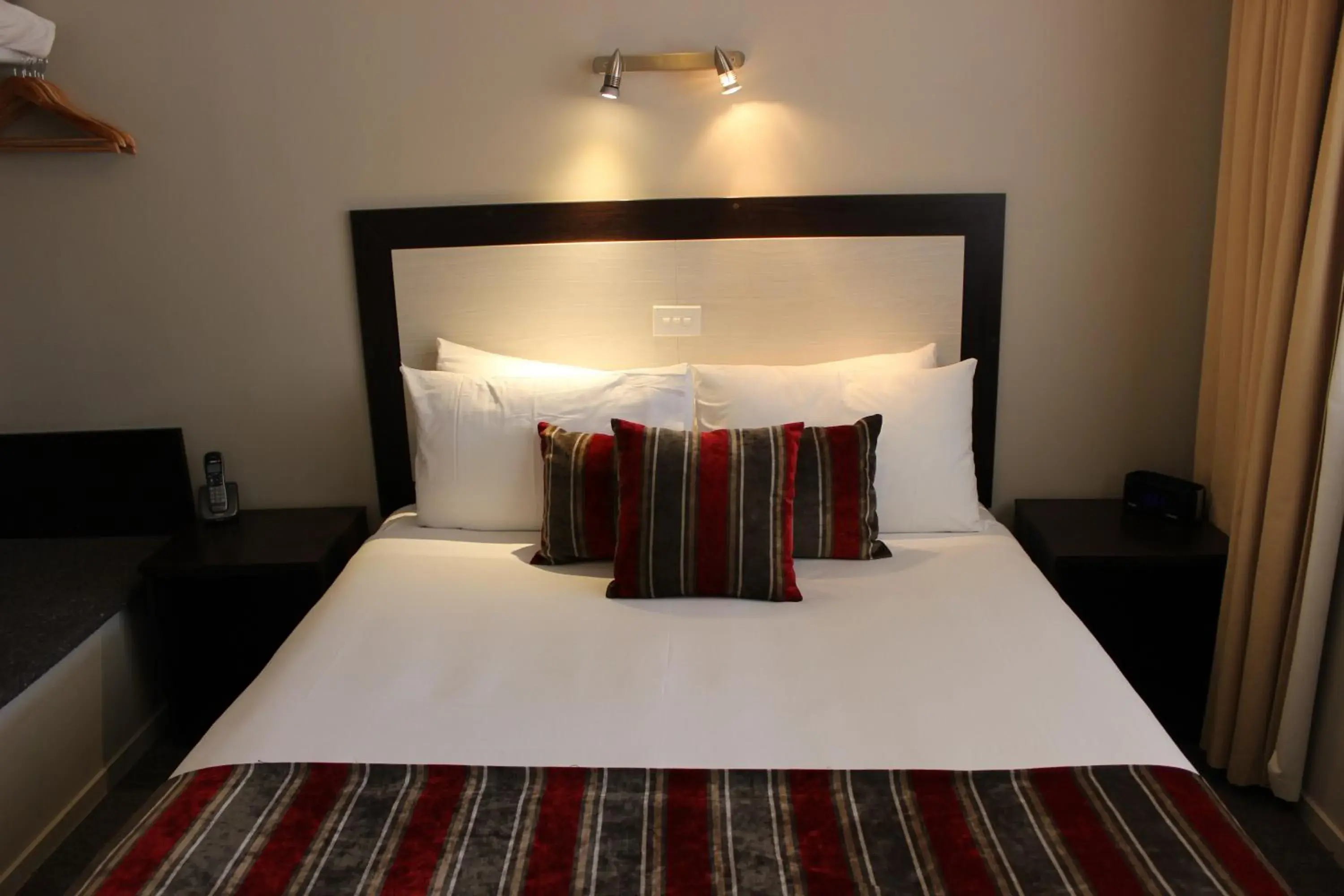 Two Bedroom with Spa Bath in Quality Inn Acapulco Taupo Two Bedroom with Spa Bath in Quality Inn Acapulco Taupo