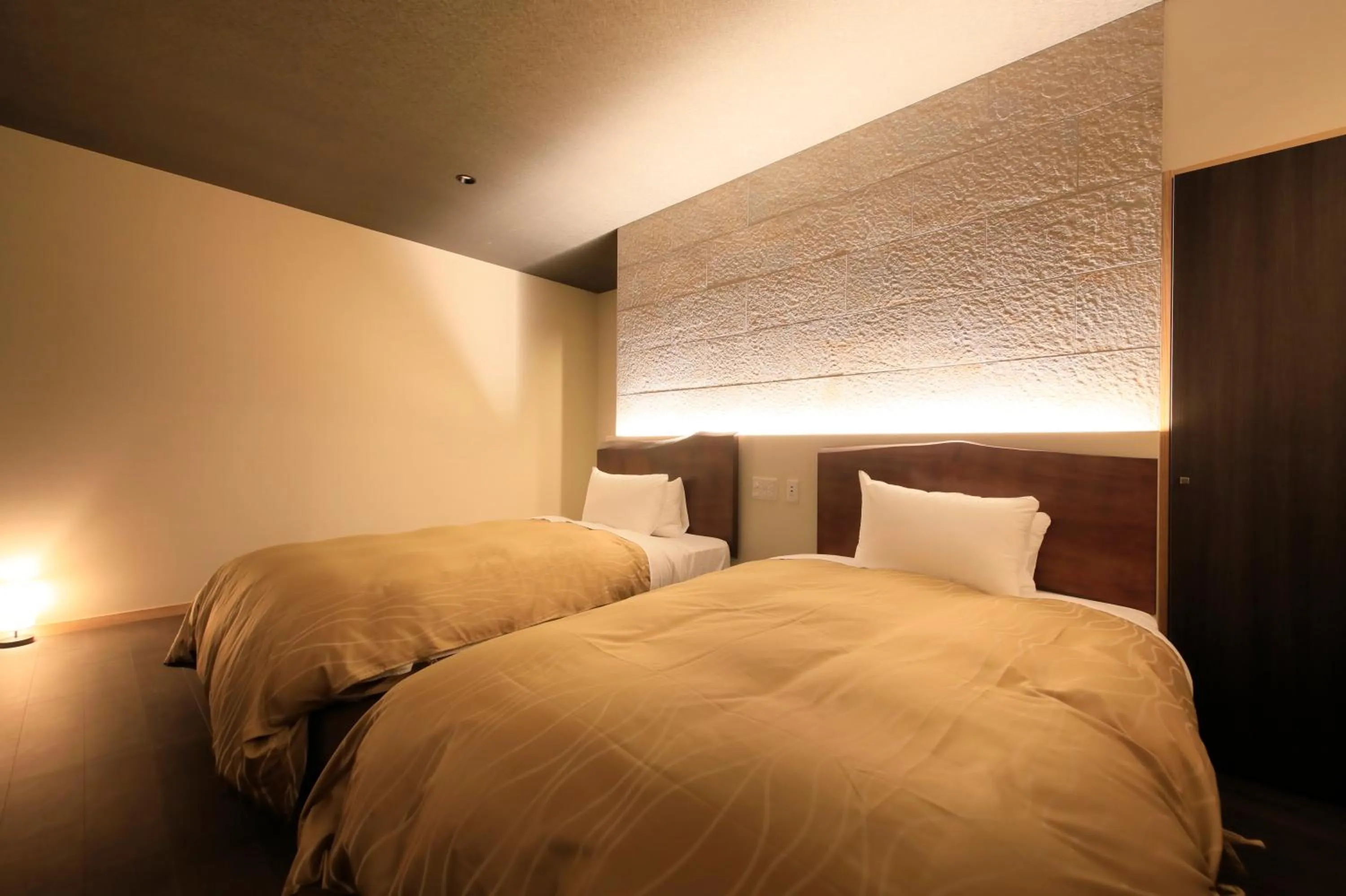 Bedroom, Bed in Atami Fuga