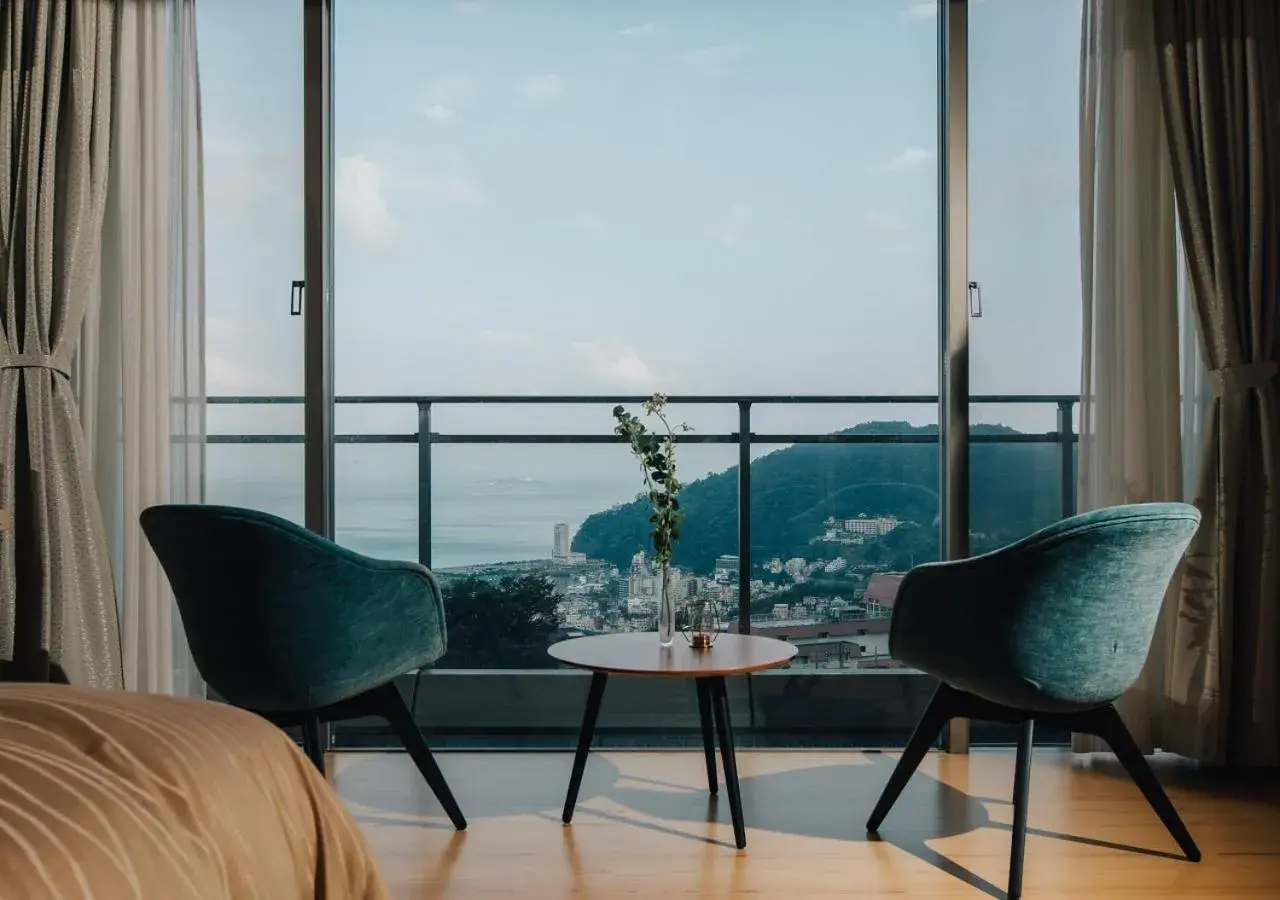 Sea view in Atami Fuga Sea view in Atami Fuga